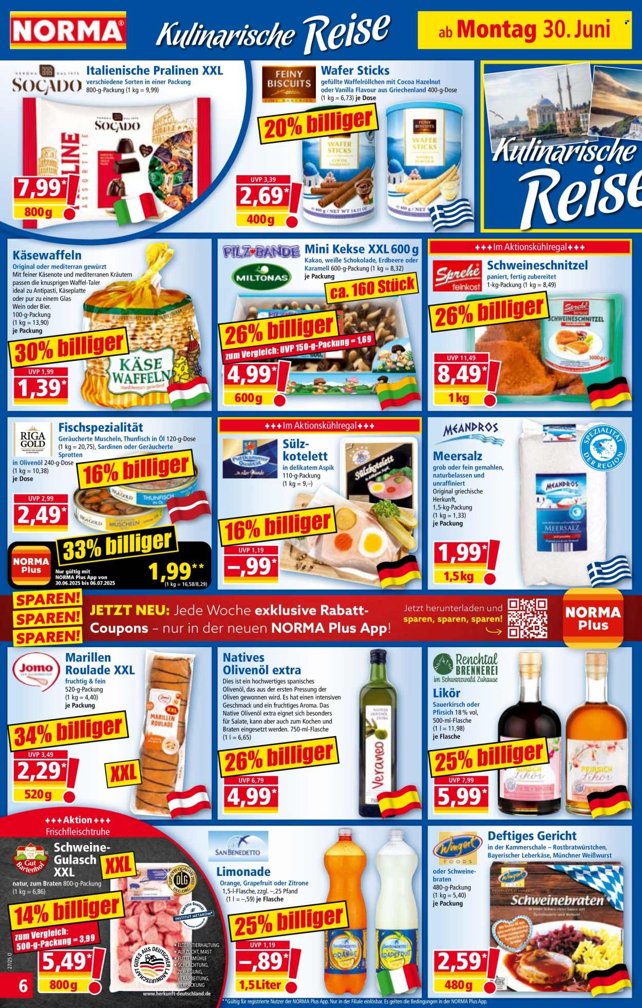 Norma Prospekte  - 30.06.2025 - 6.07.2025. Seite 7