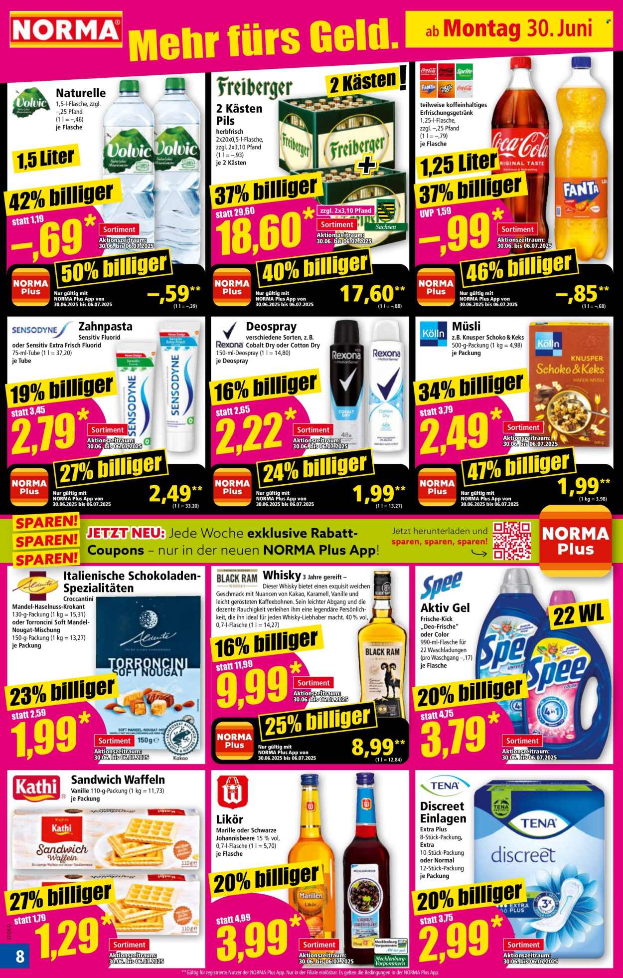 Norma Prospekte  - 30.06.2025 - 6.07.2025. Seite 9