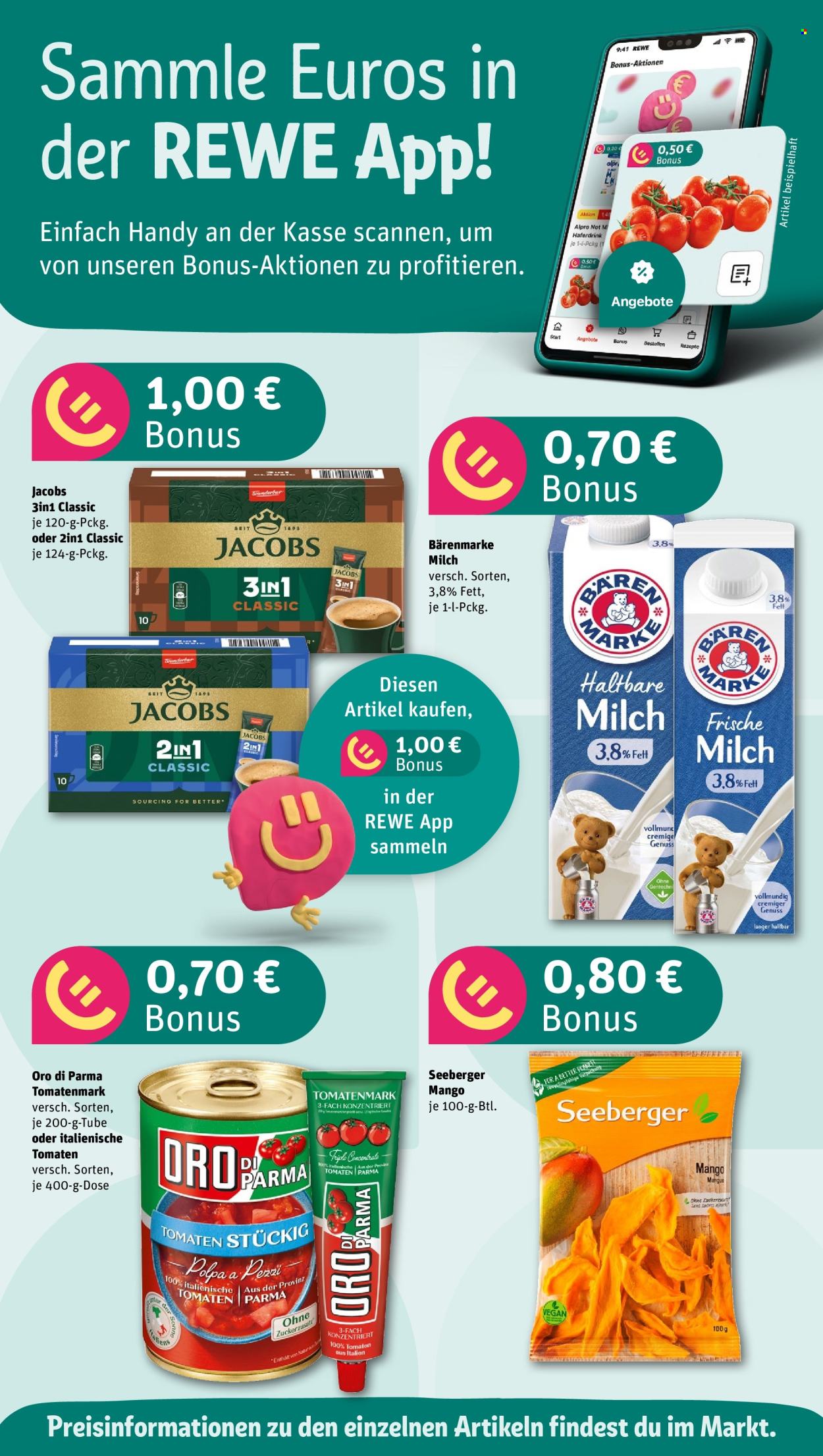 REWE Prospekte  - 23.06.2025 - 29.06.2025. Seite 2