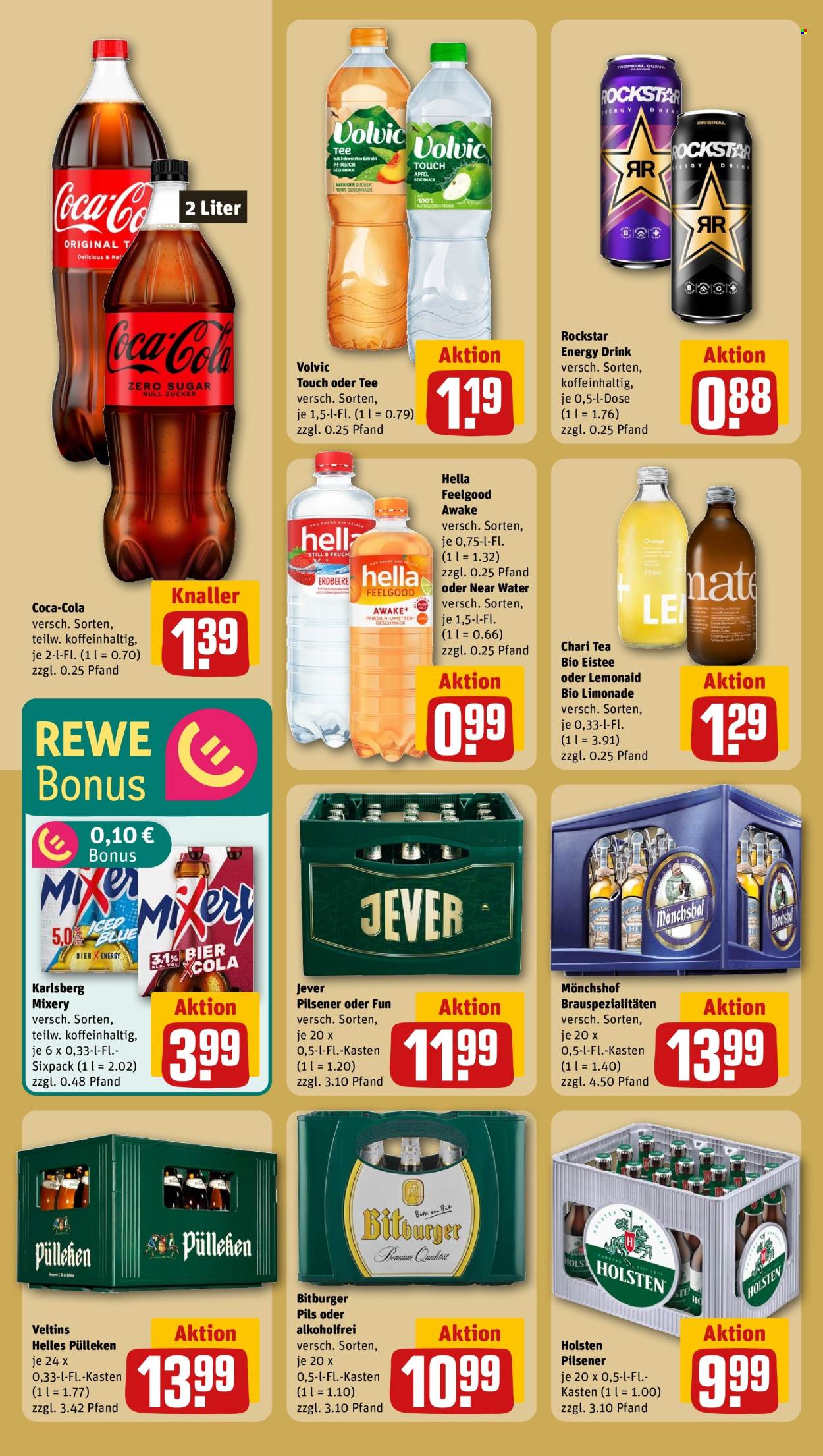 REWE Prospekte  - 23.06.2025 - 29.06.2025. Seite 16