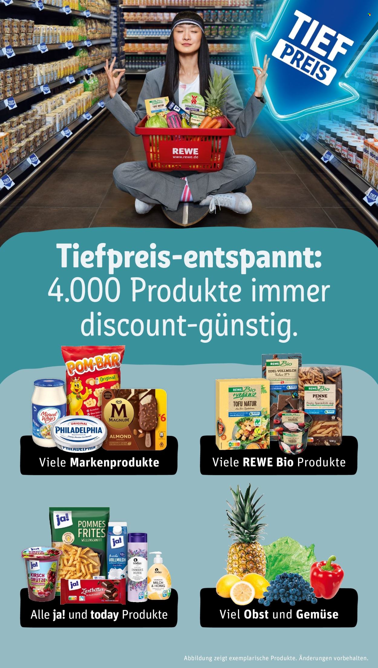 REWE Prospekte  - 23.06.2025 - 29.06.2025. Seite 20