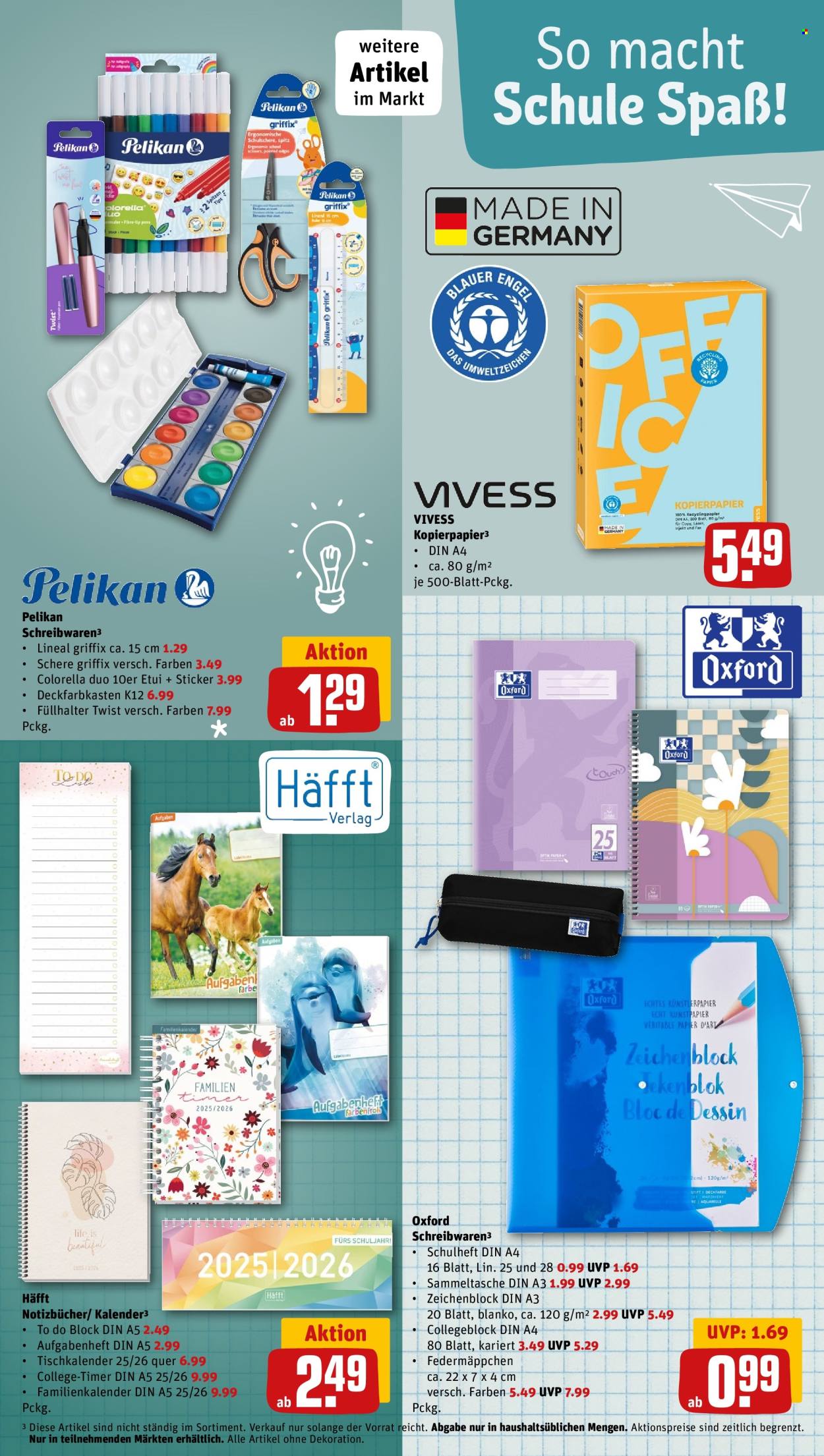 REWE Prospekte  - 23.06.2025 - 29.06.2025. Seite 25