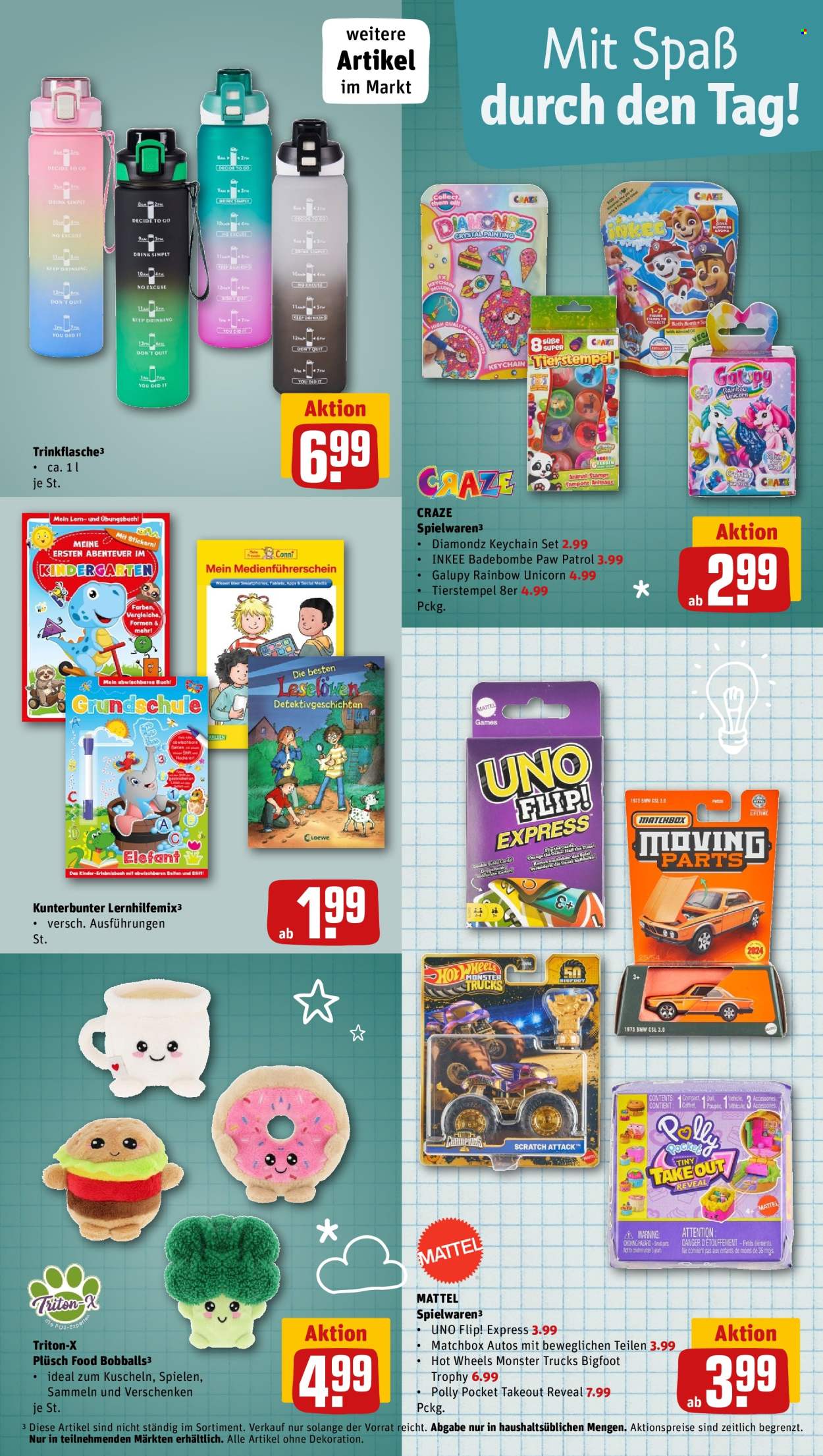 REWE Prospekte  - 23.06.2025 - 29.06.2025. Seite 27