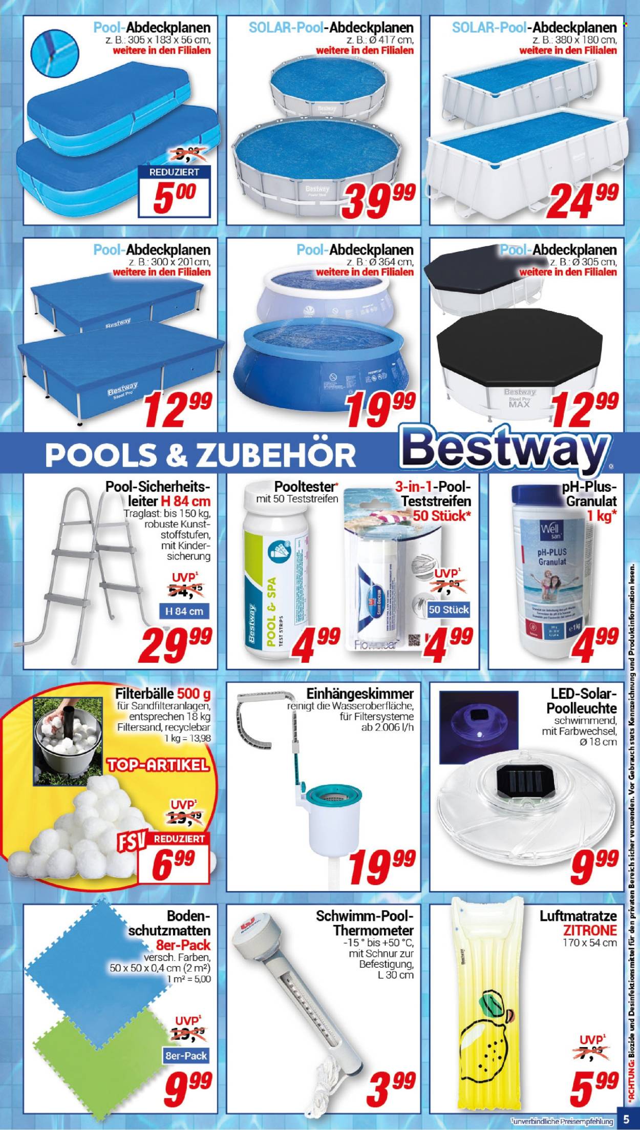 CENTERSHOP Prospekte  - 23.06.2025 - 28.06.2025. Seite 5