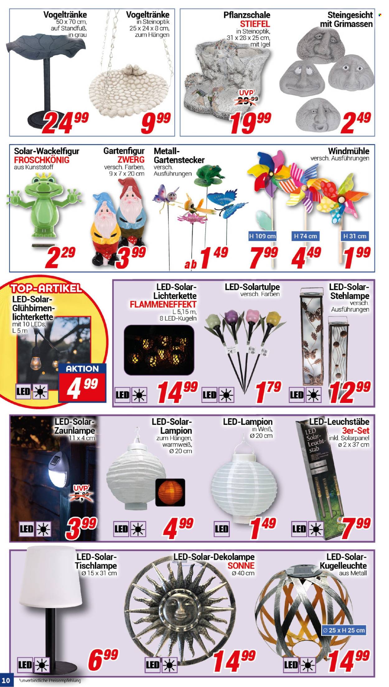 CENTERSHOP Prospekte  - 23.06.2025 - 28.06.2025. Seite 10