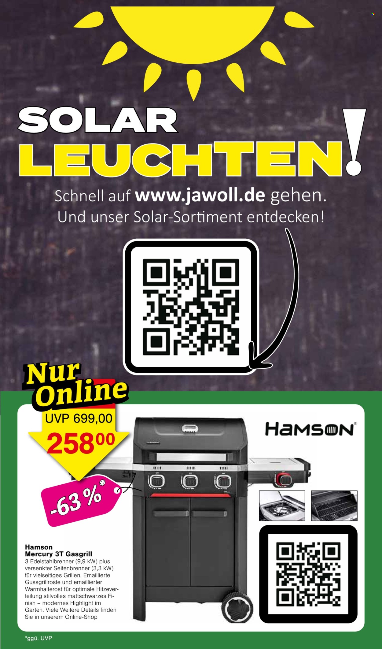 Jawoll Prospekte  - 23.06.2025 - 28.06.2025. Seite 9