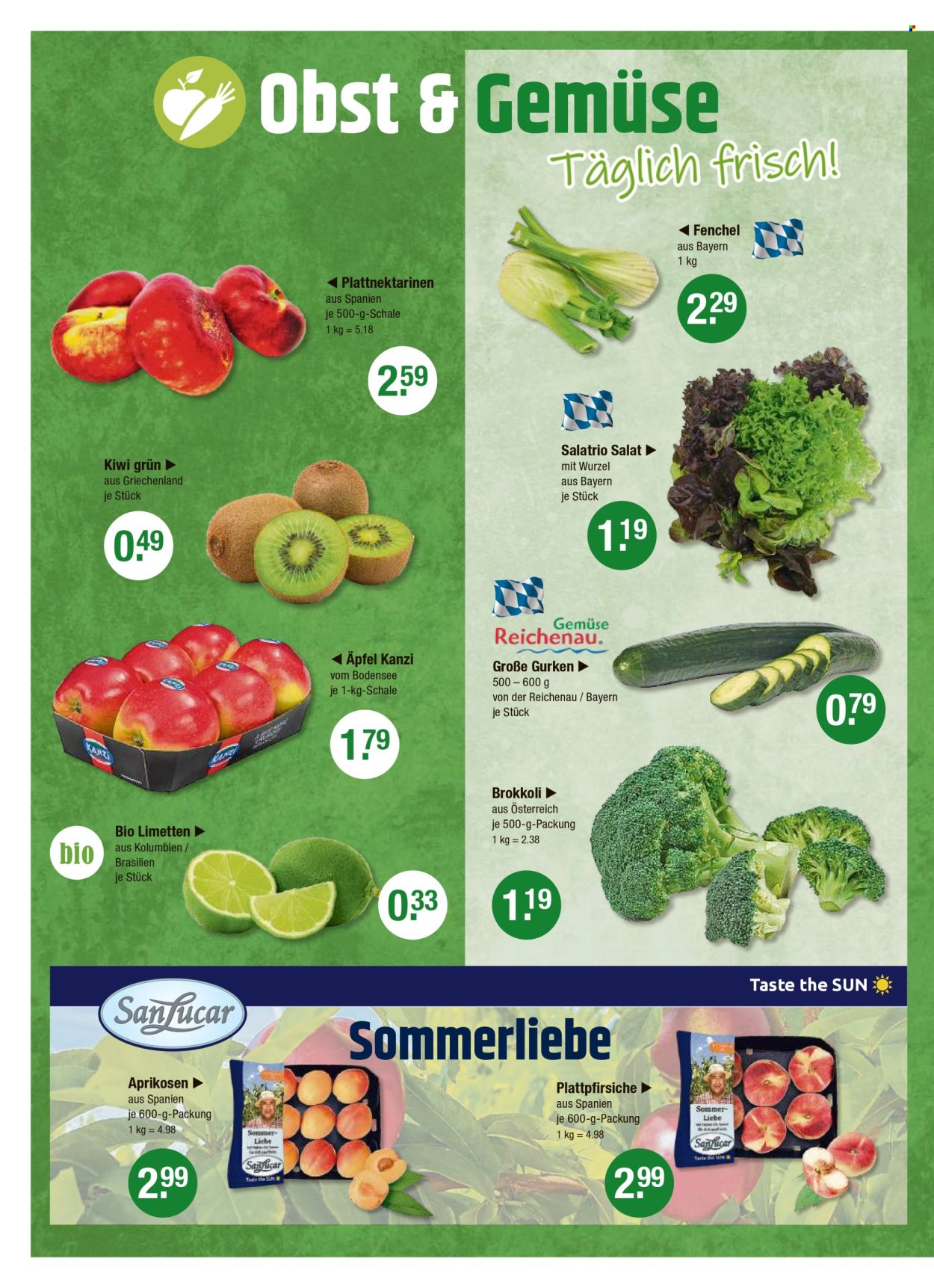 V-Markt Prospekte  - 26.06.2025 - 2.07.2025. Seite 4