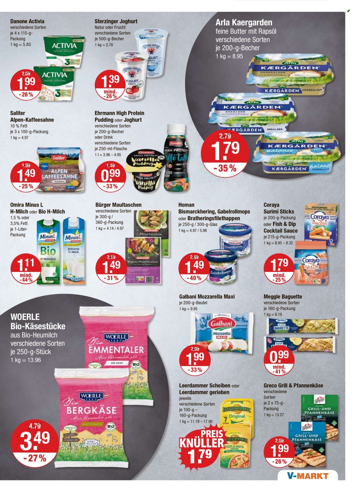 V-Markt Prospekte  - 26.06.2025 - 2.07.2025. Seite 7