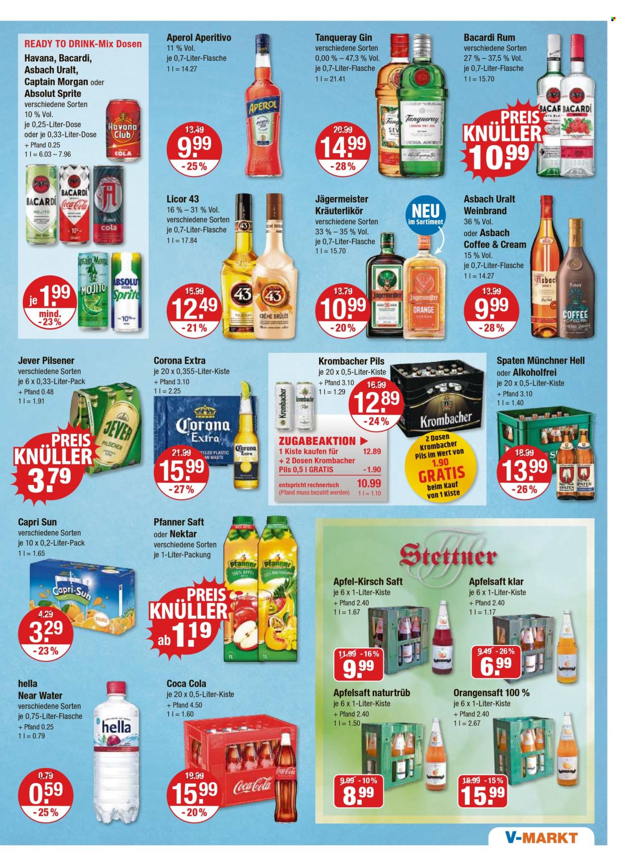 V-Markt Prospekte  - 26.06.2025 - 2.07.2025. Seite 11