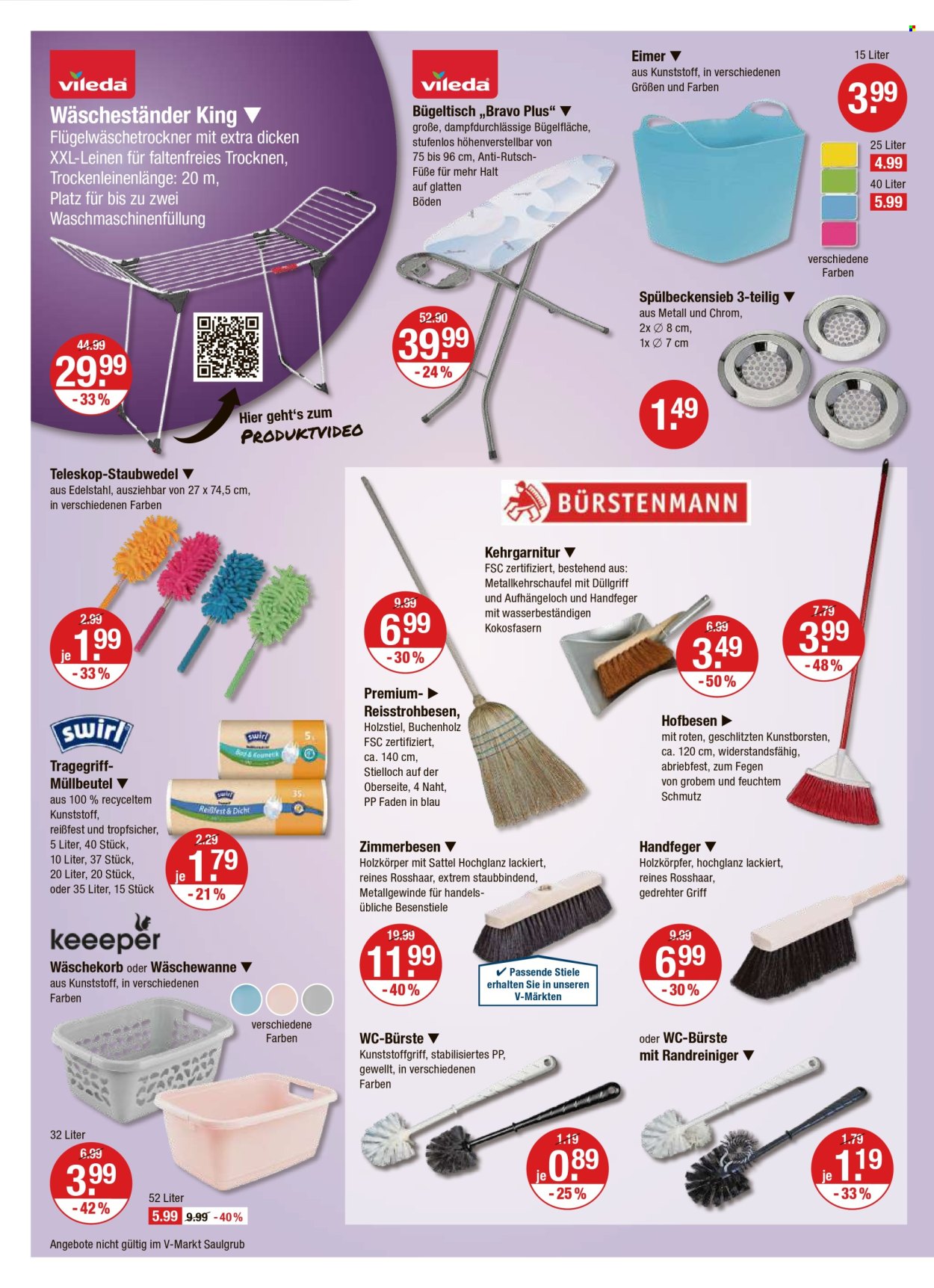 V-Markt Prospekte  - 26.06.2025 - 2.07.2025. Seite 14