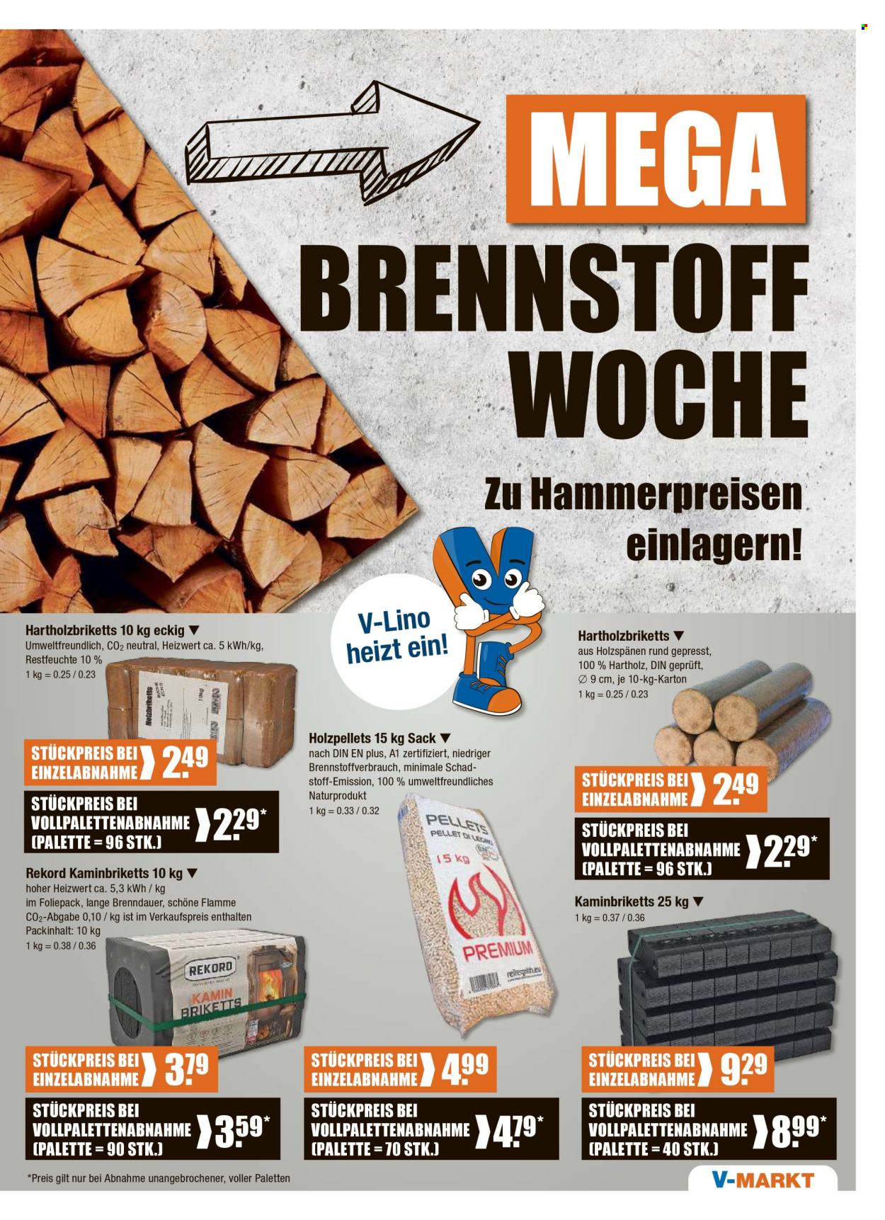 V-Markt Prospekte  - 26.06.2025 - 2.07.2025. Seite 19