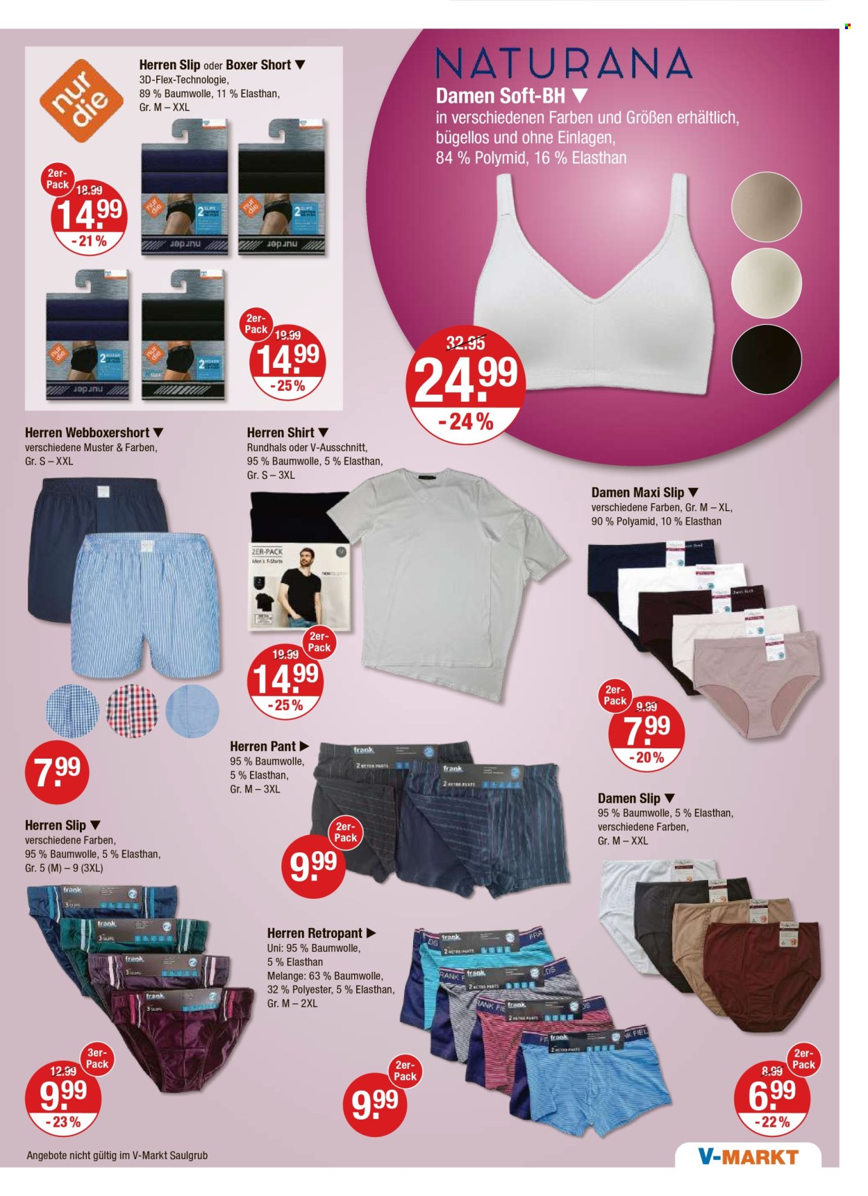 V-Markt Prospekte  - 26.06.2025 - 2.07.2025. Seite 21