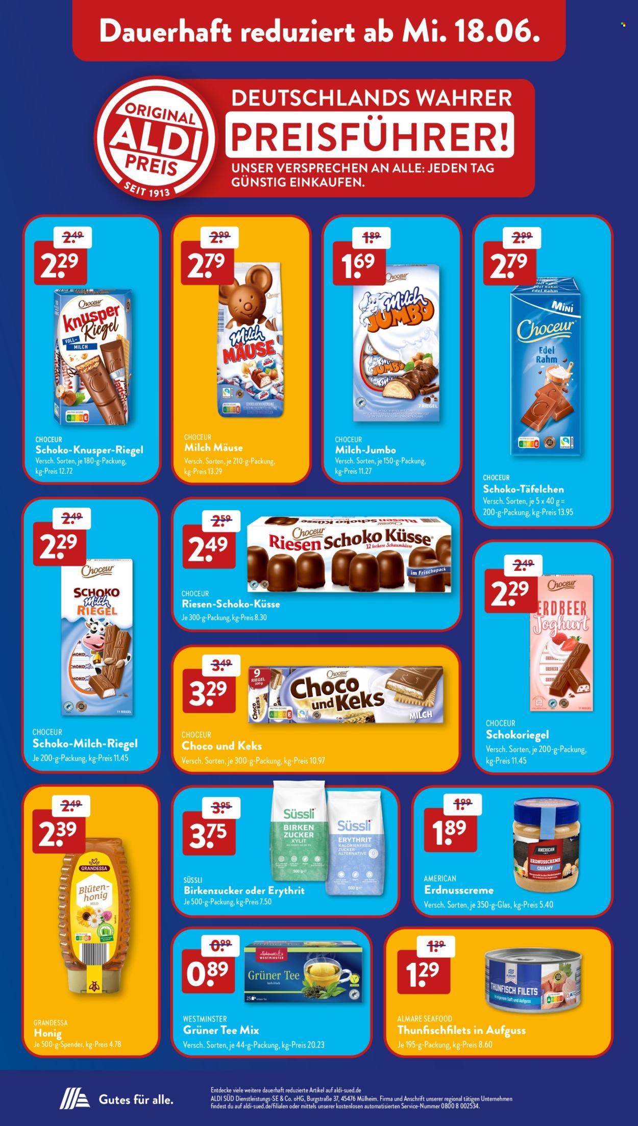 ALDI SÜD Prospekte  - 30.06.2025 - 5.07.2025. Seite 4