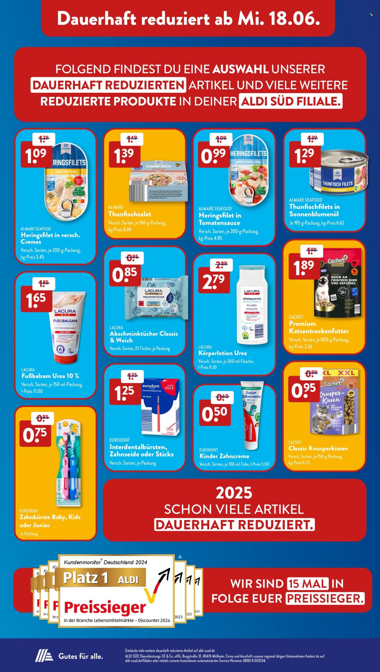 ALDI SÜD Prospekte  - 30.06.2025 - 5.07.2025. Seite 5