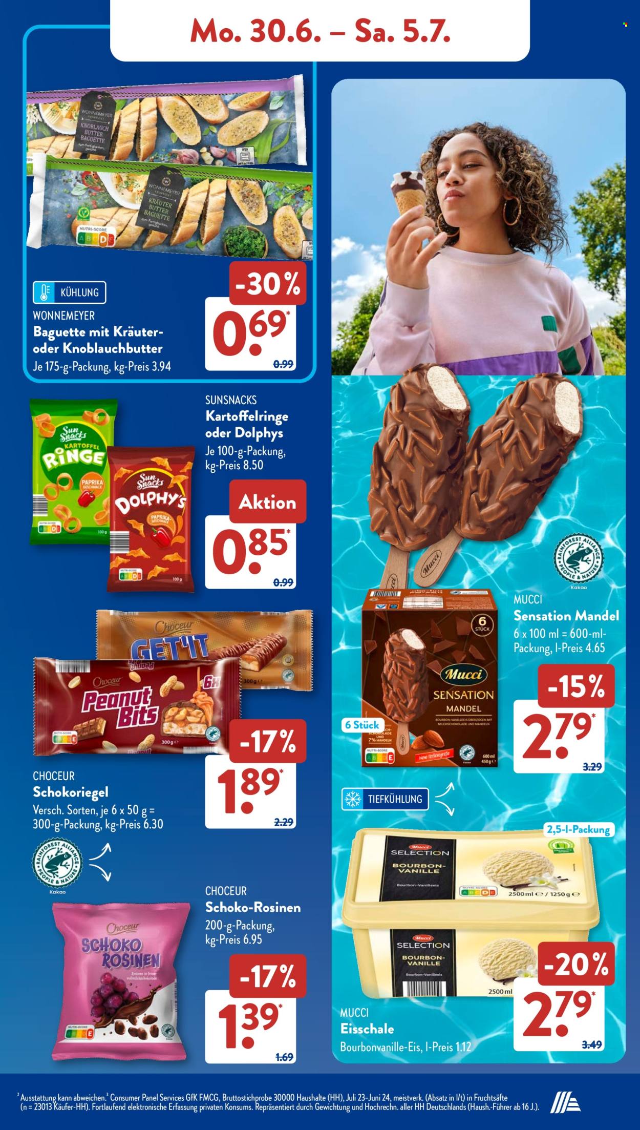 ALDI SÜD Prospekte  - 30.06.2025 - 5.07.2025. Seite 9