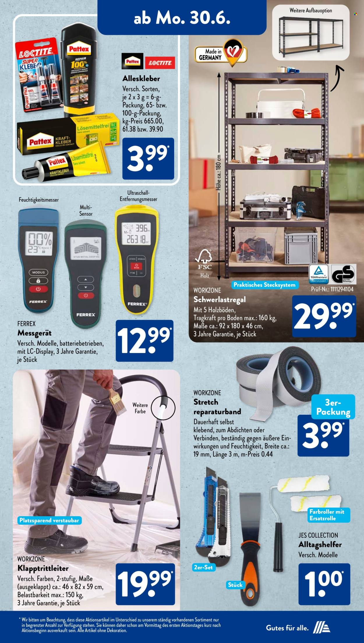 ALDI SÜD Prospekte  - 30.06.2025 - 5.07.2025. Seite 13