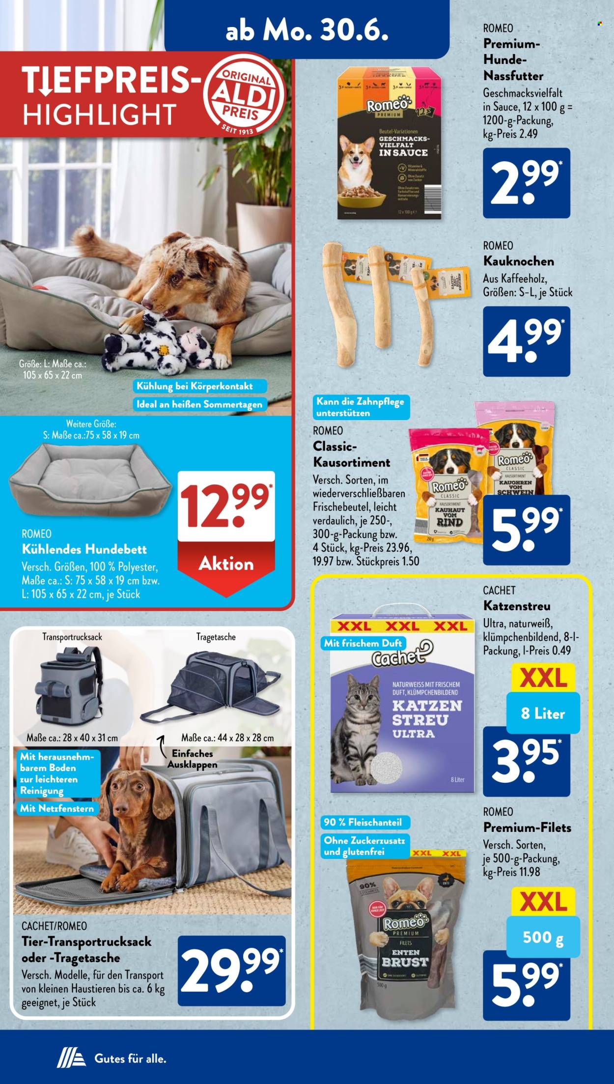 ALDI SÜD Prospekte  - 30.06.2025 - 5.07.2025. Seite 18