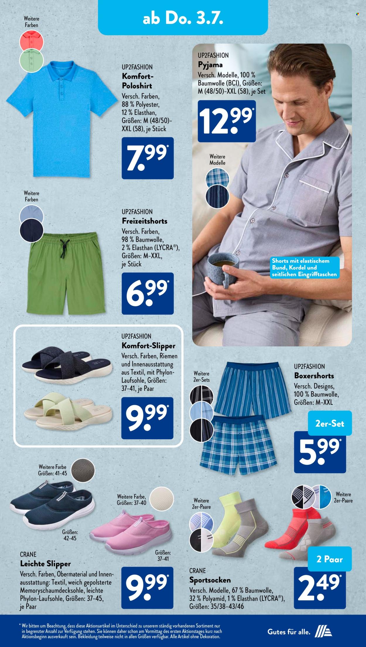 ALDI SÜD Prospekte  - 30.06.2025 - 5.07.2025. Seite 23