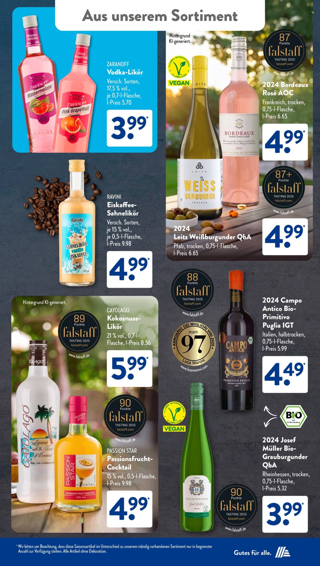 ALDI SÜD Prospekte  - 30.06.2025 - 5.07.2025. Seite 36