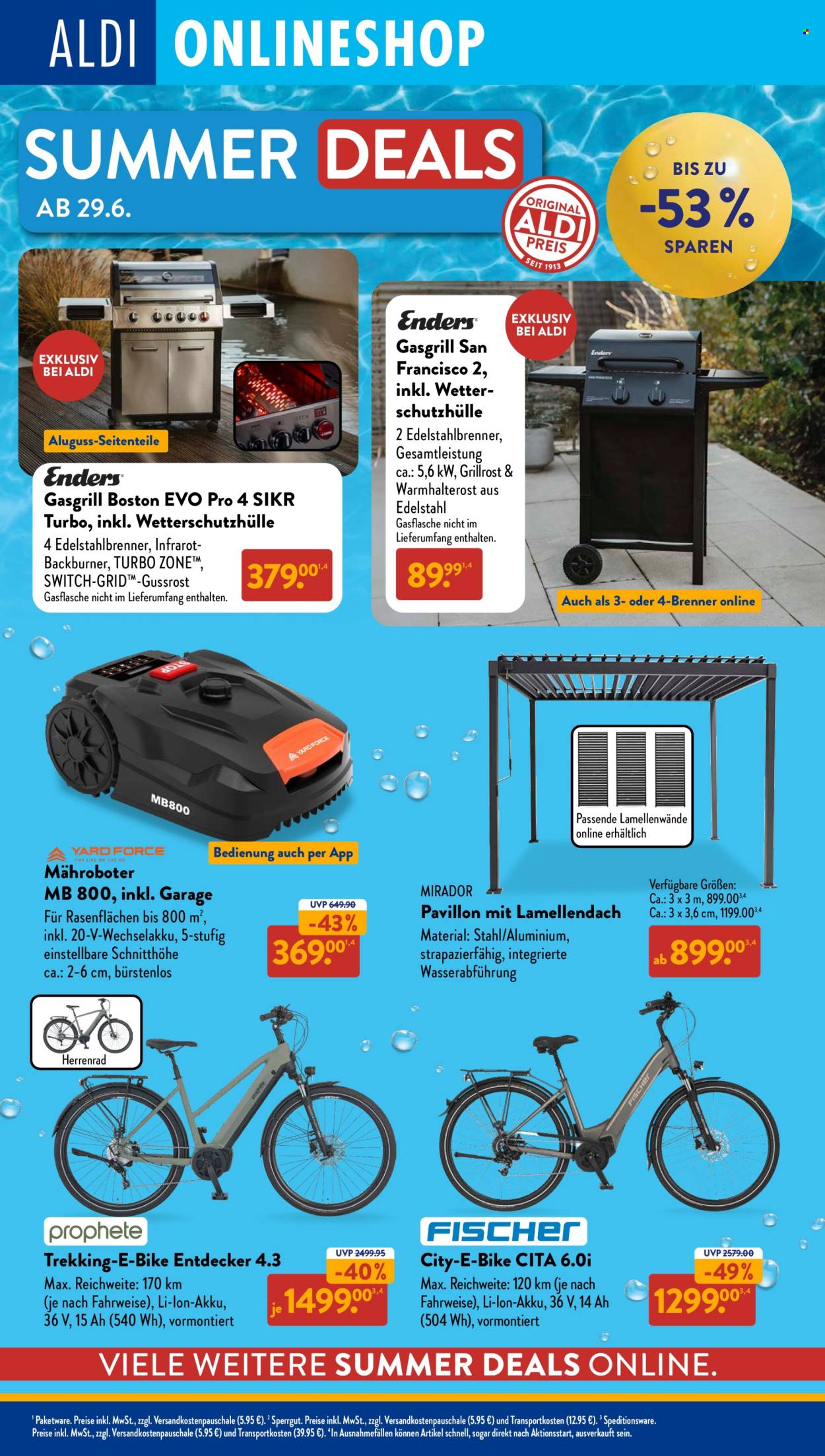 ALDI SÜD Prospekte  - 30.06.2025 - 5.07.2025. Seite 37