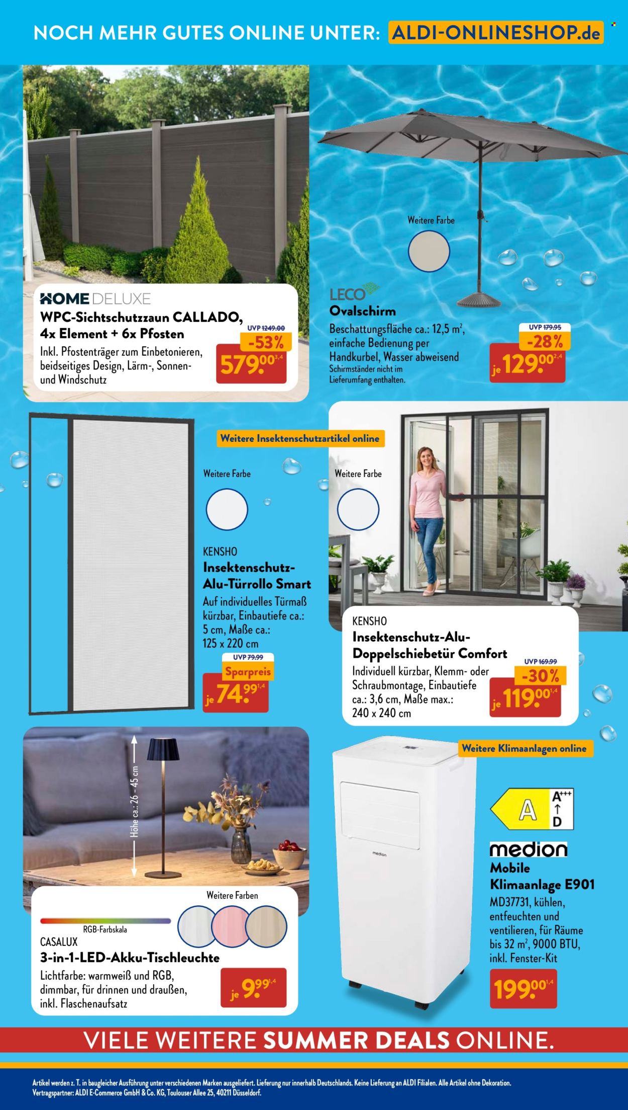 ALDI SÜD Prospekte  - 30.06.2025 - 5.07.2025. Seite 40
