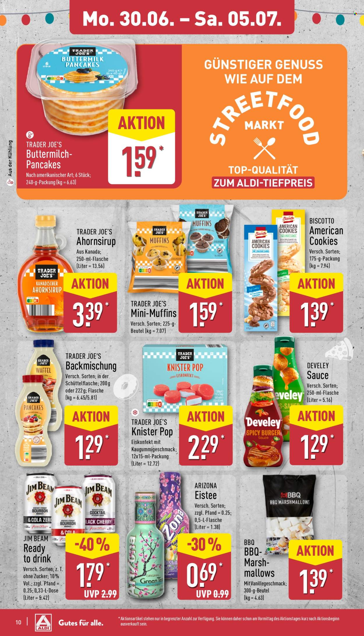 ALDI Nord Prospekte  - 30.06.2025 - 5.07.2025. Seite 10