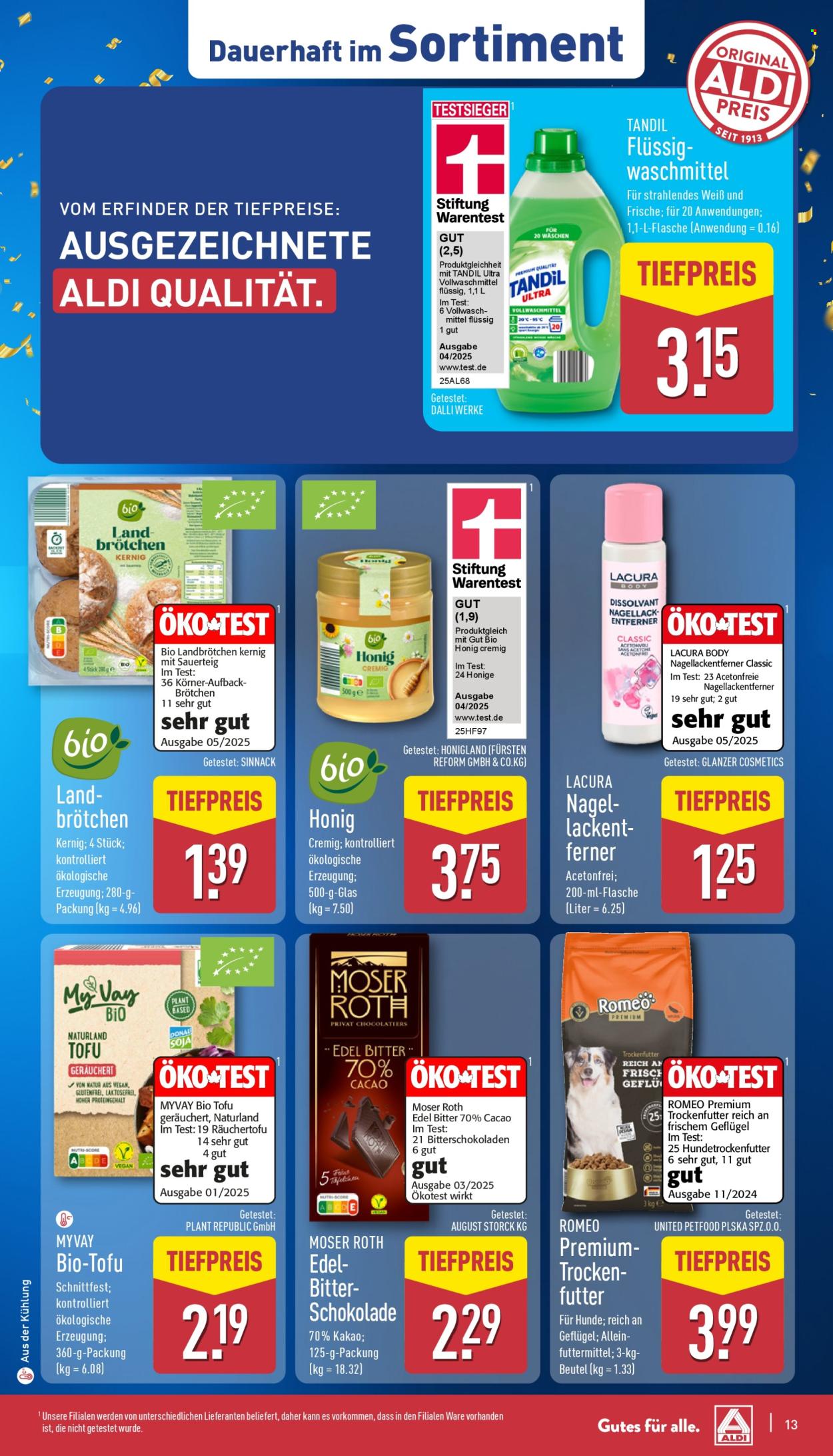 ALDI Nord Prospekte  - 30.06.2025 - 5.07.2025. Seite 13