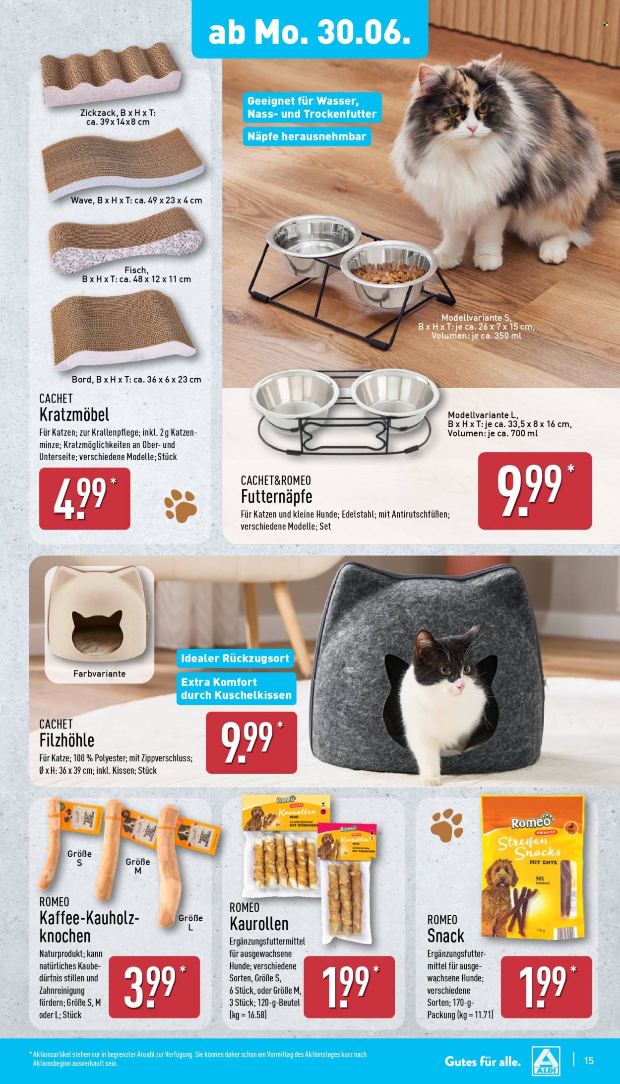 ALDI Nord Prospekte  - 30.06.2025 - 5.07.2025. Seite 15