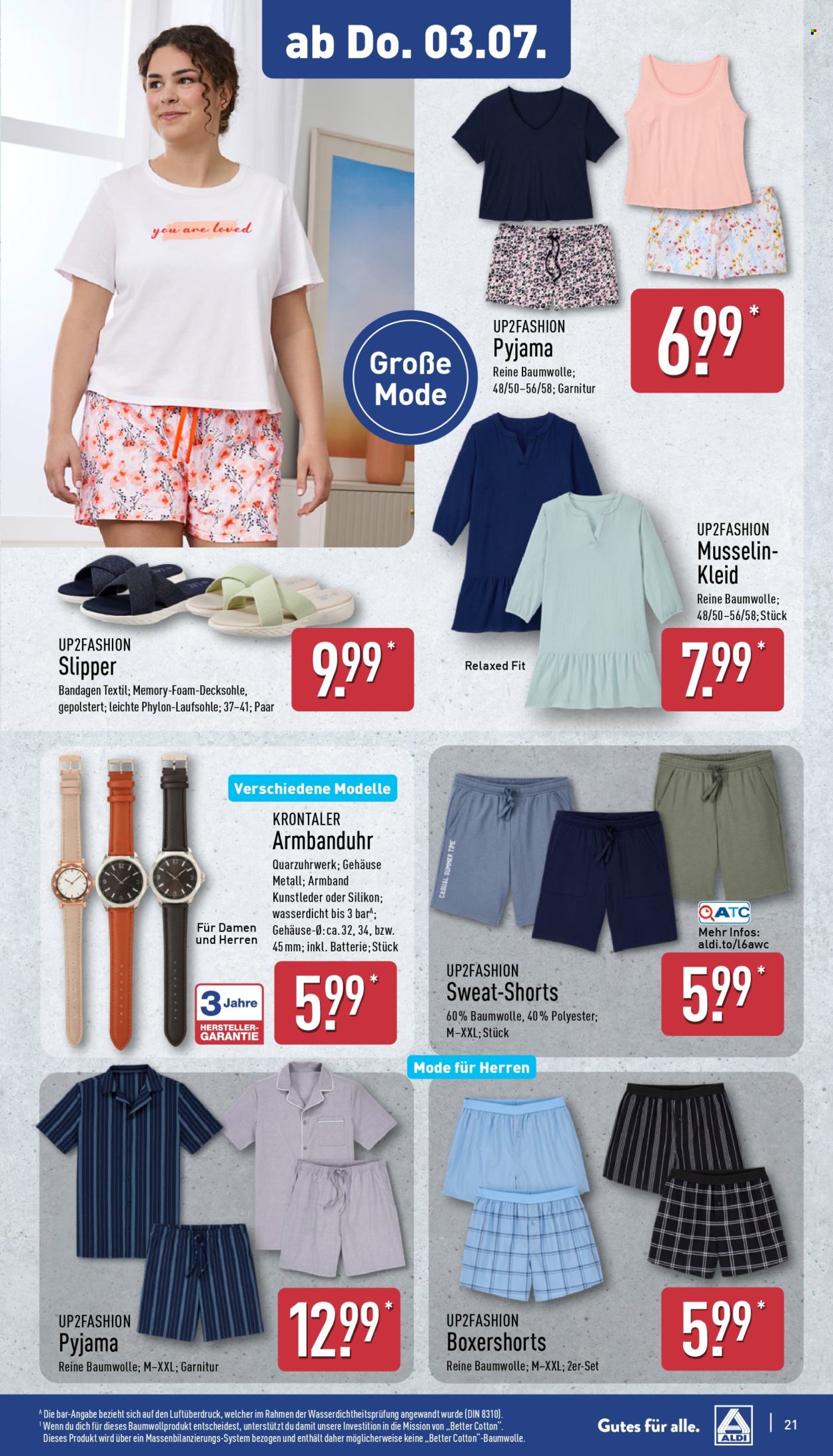 ALDI Nord Prospekte  - 30.06.2025 - 5.07.2025. Seite 21
