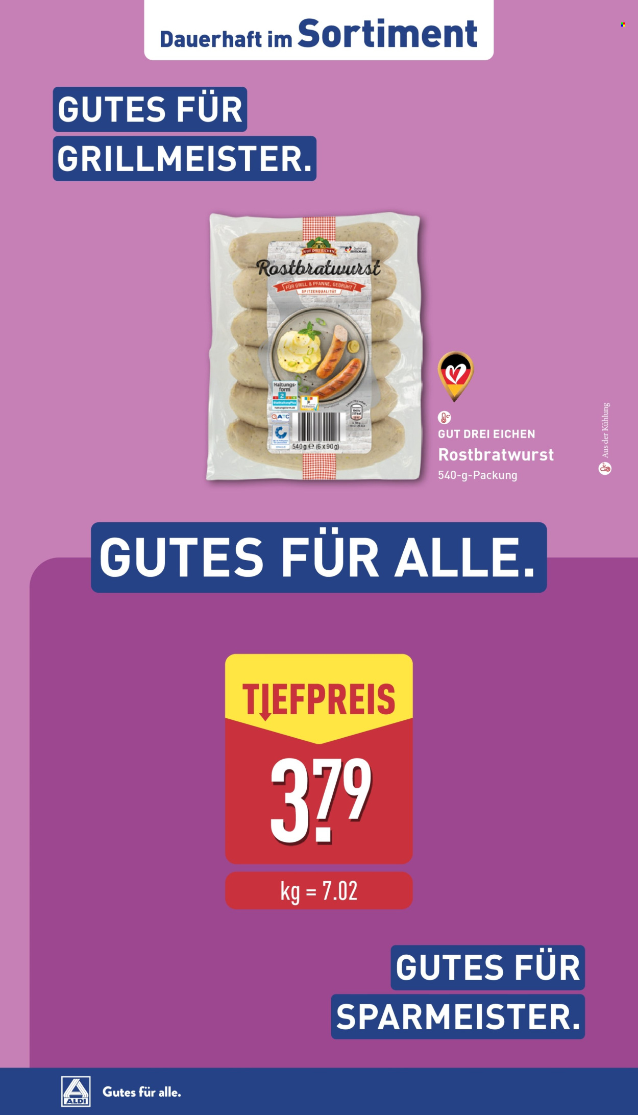 ALDI Nord Prospekte  - 30.06.2025 - 5.07.2025. Seite 37