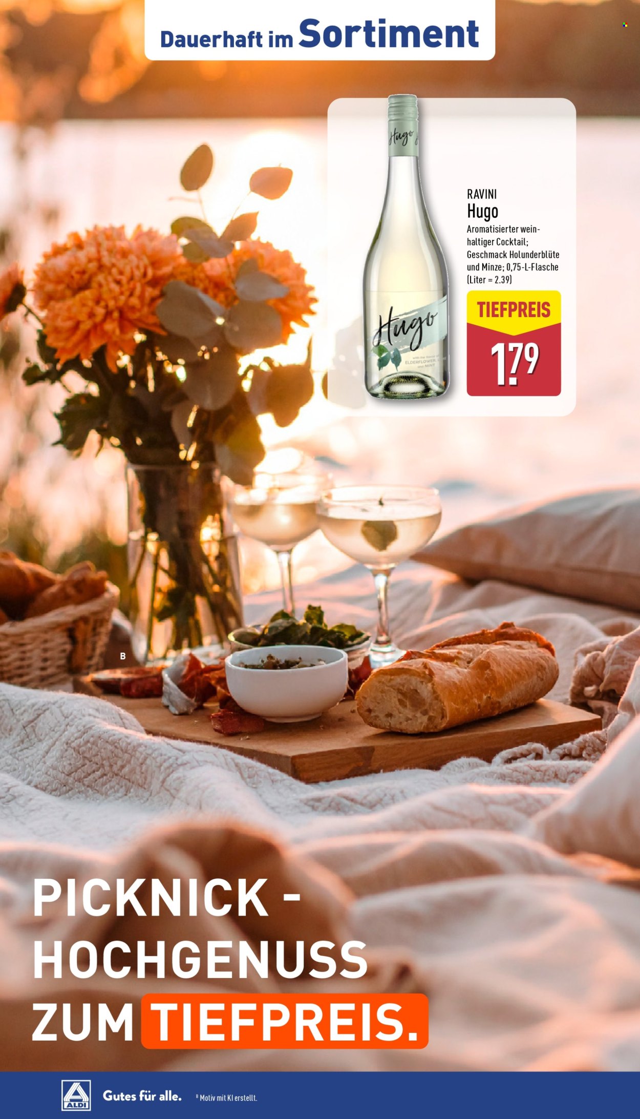 ALDI Nord Prospekte  - 30.06.2025 - 5.07.2025. Seite 38
