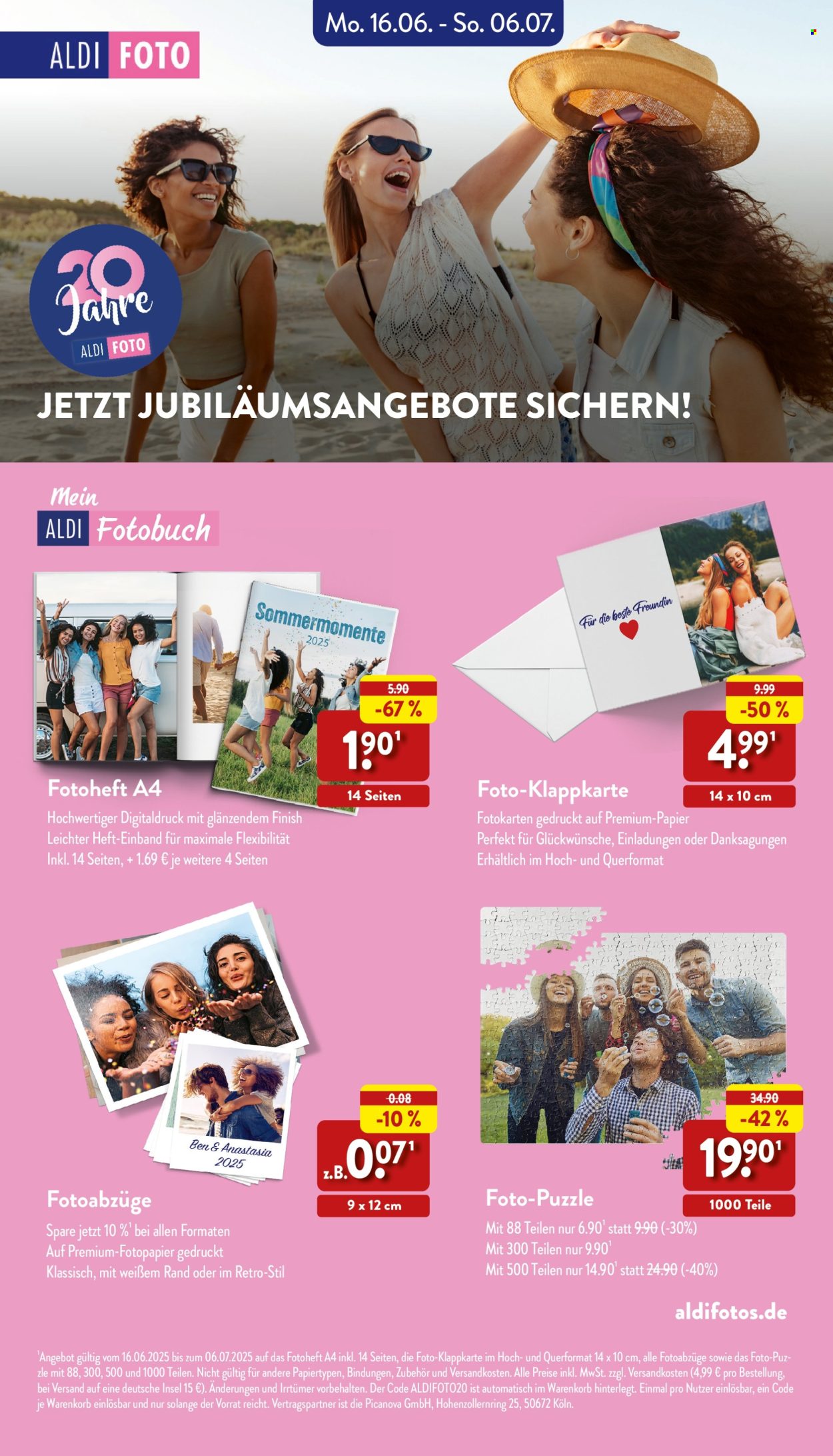 ALDI Nord Prospekte  - 30.06.2025 - 5.07.2025. Seite 43
