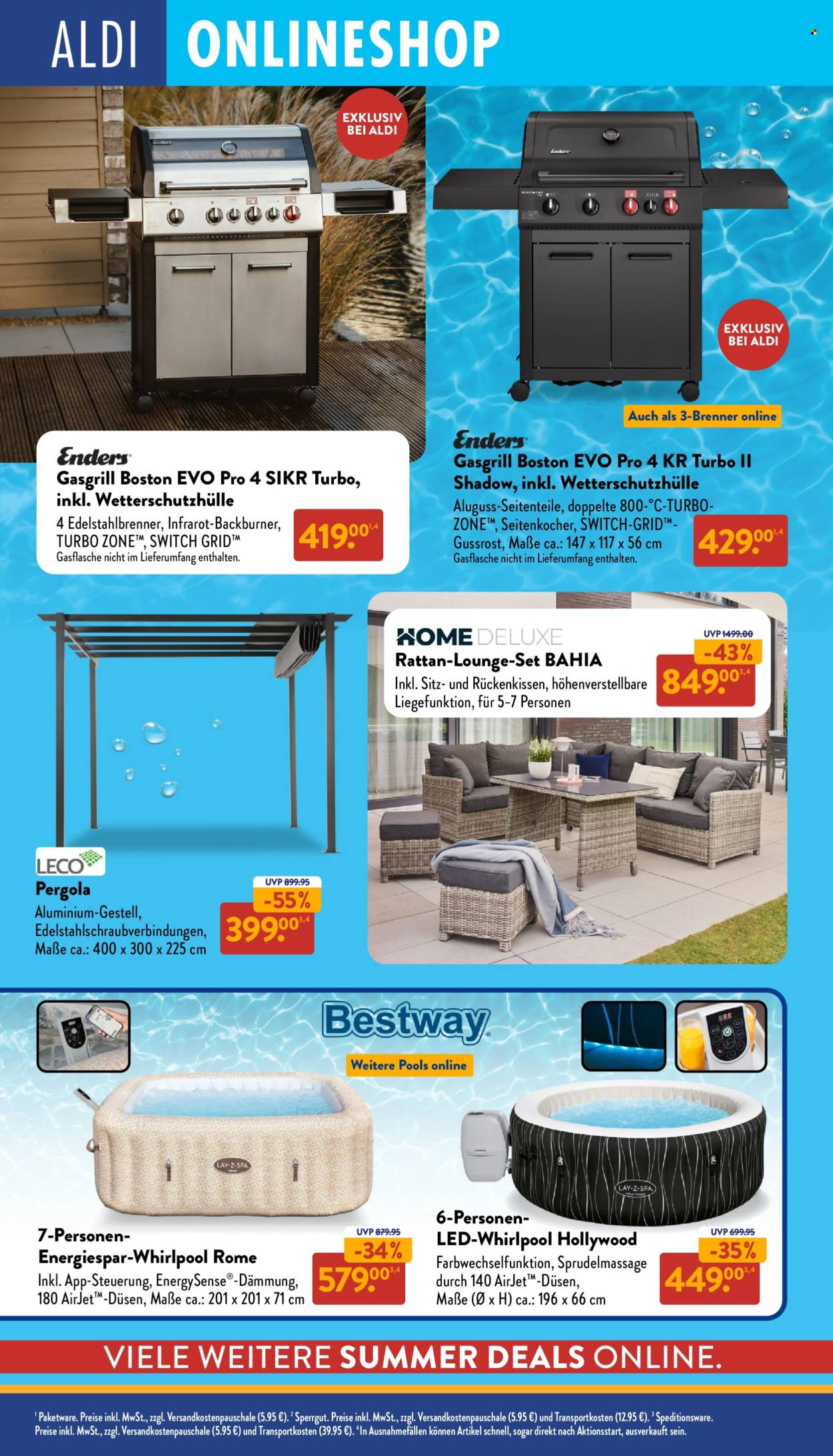 ALDI Nord Prospekte  - 23.06.2025 - 28.06.2025. Seite 4