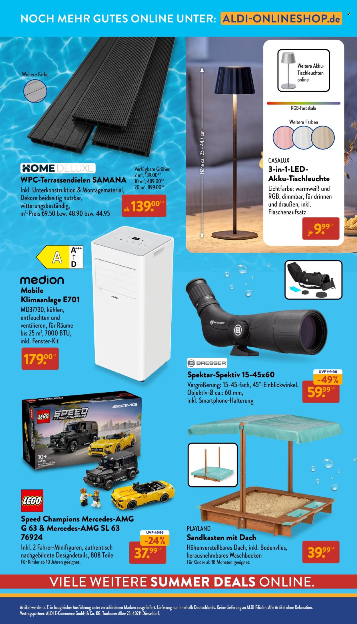 ALDI Nord Prospekte  - 23.06.2025 - 28.06.2025. Seite 5