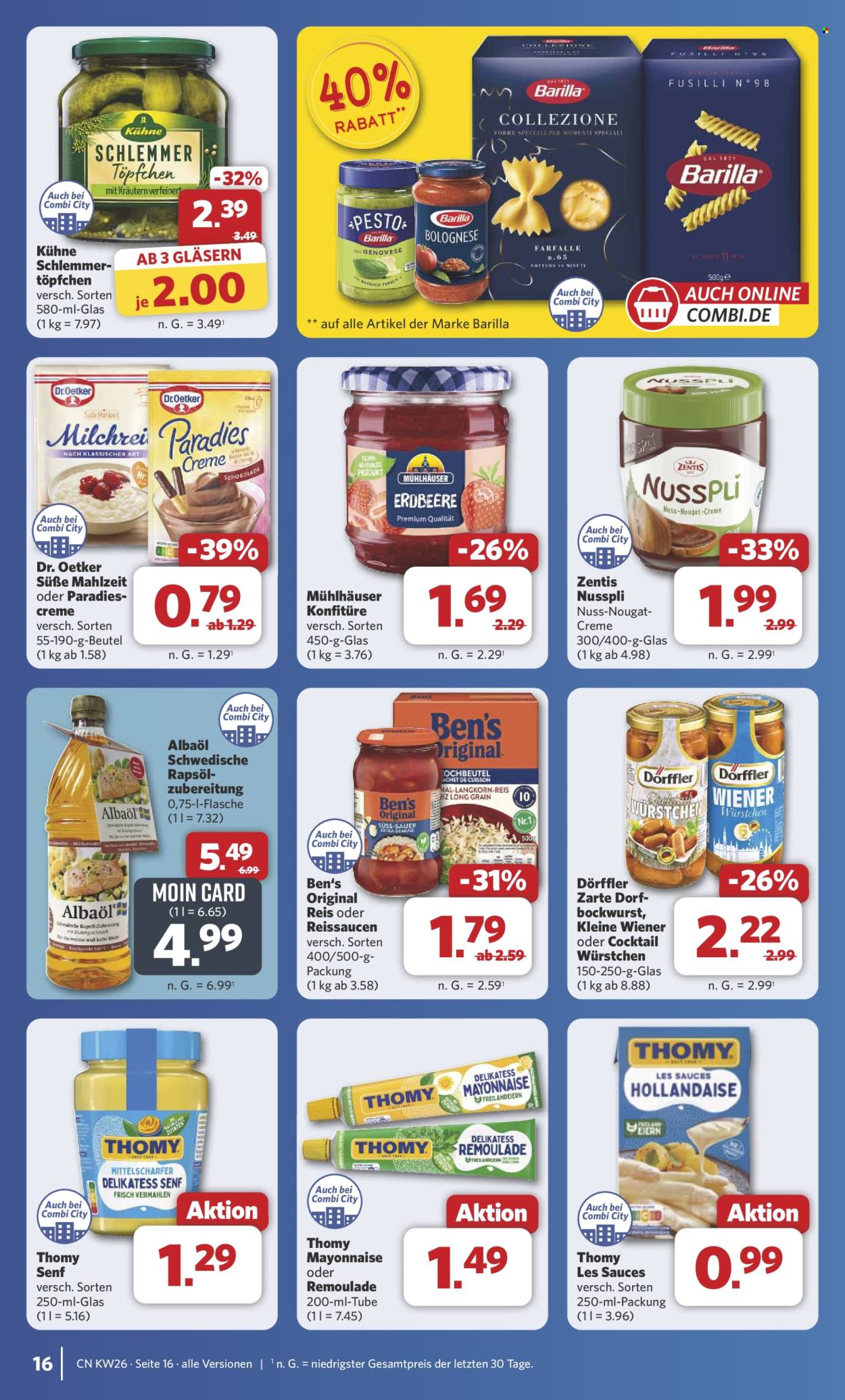 Combi Prospekte  - 23.06.2025 - 28.06.2025. Seite 20