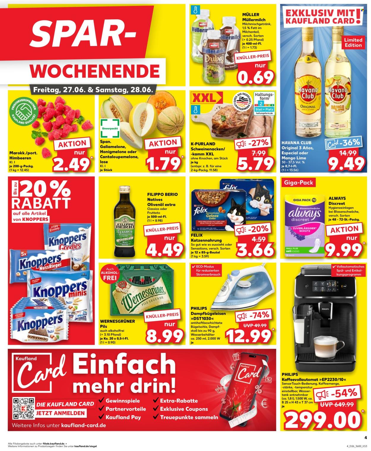 Kaufland Prospekte  - 26.06.2025 - 2.07.2025. Seite 4