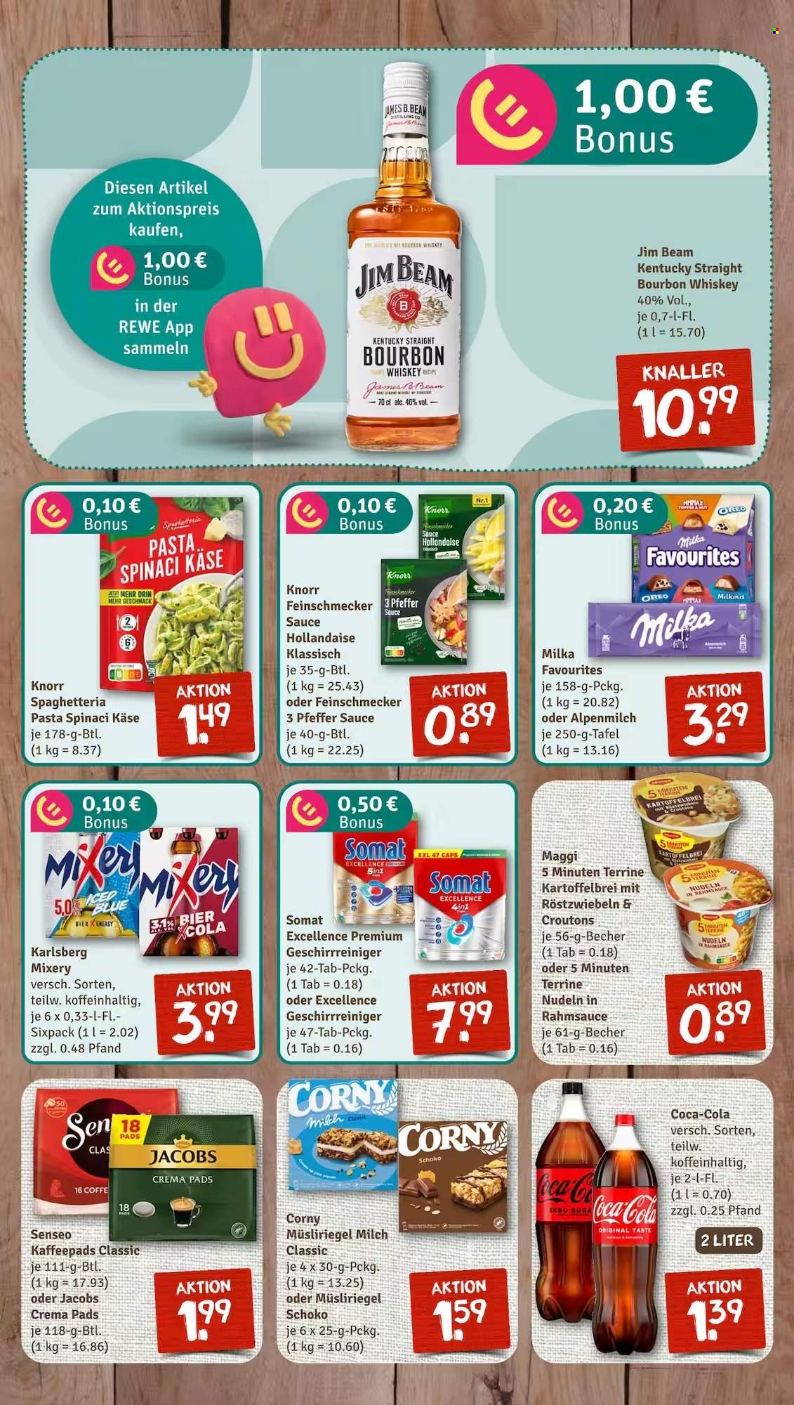 Nahkauf Prospekte  - 23.06.2025 - 28.06.2025. Seite 6