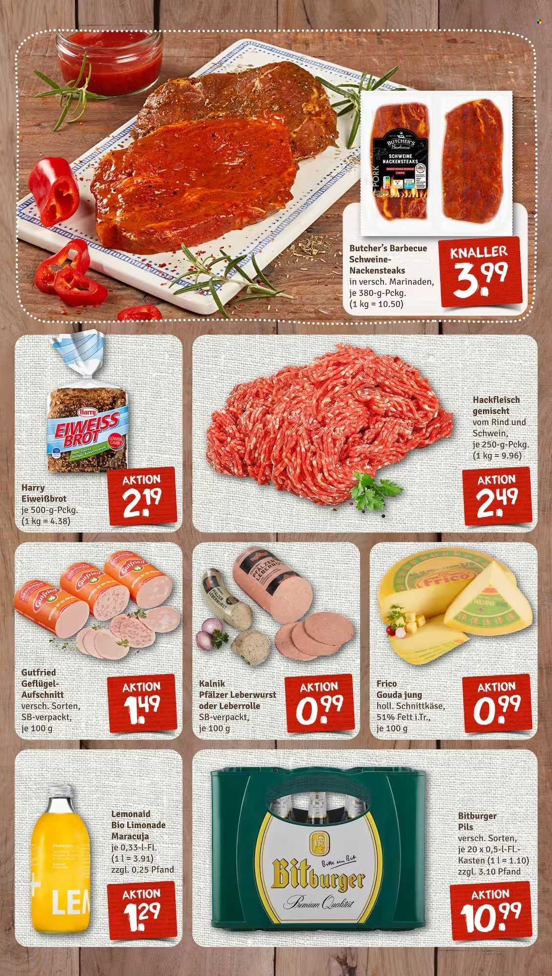 Nahkauf Prospekte  - 23.06.2025 - 28.06.2025. Seite 7