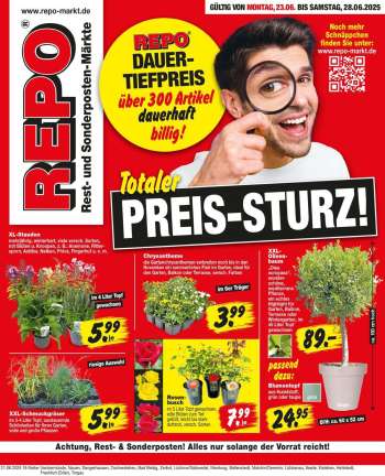 Prospekte Repo - 23.06.2025 - 28.06.2025.