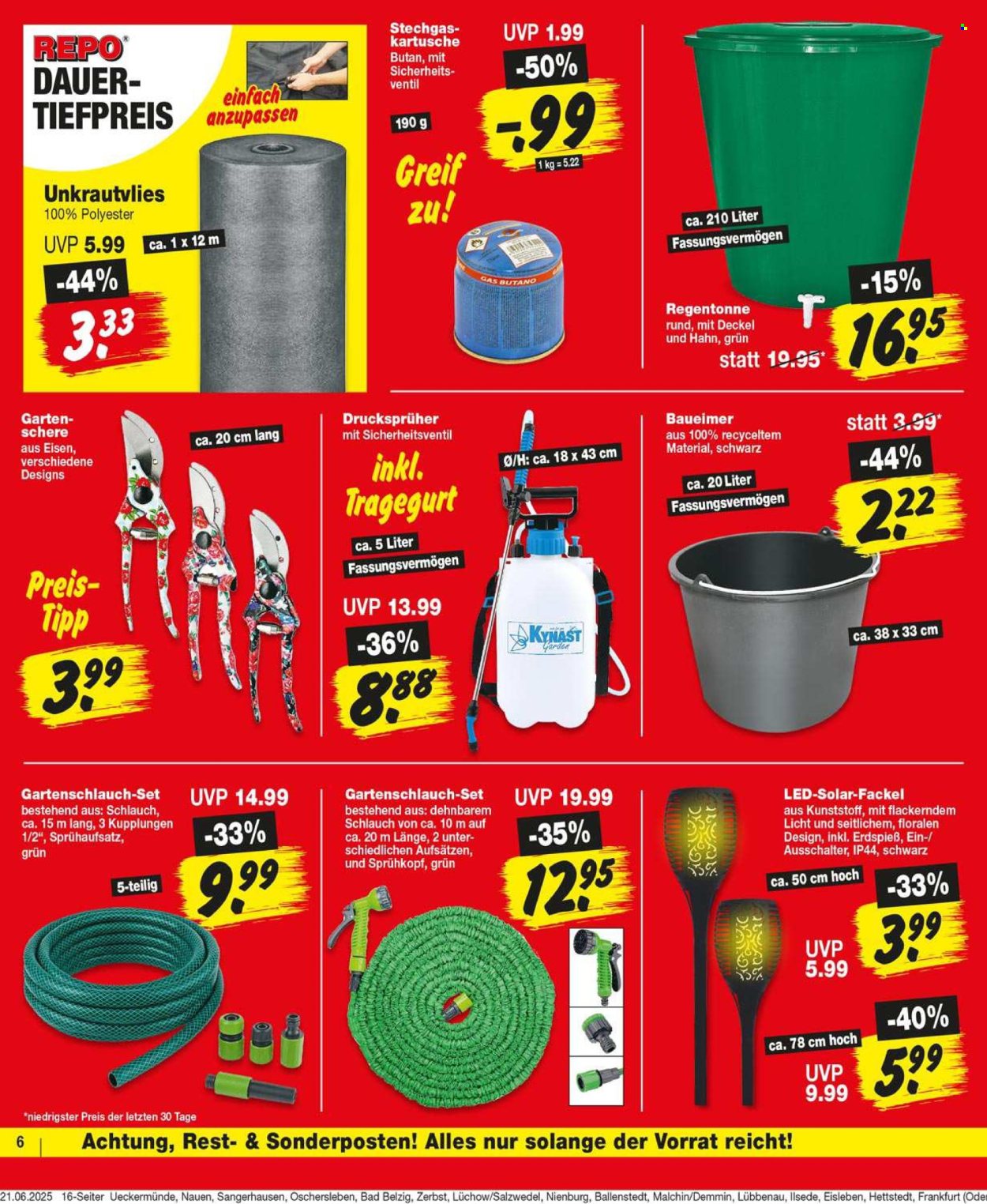 Repo Prospekte  - 23.06.2025 - 28.06.2025. Seite 6