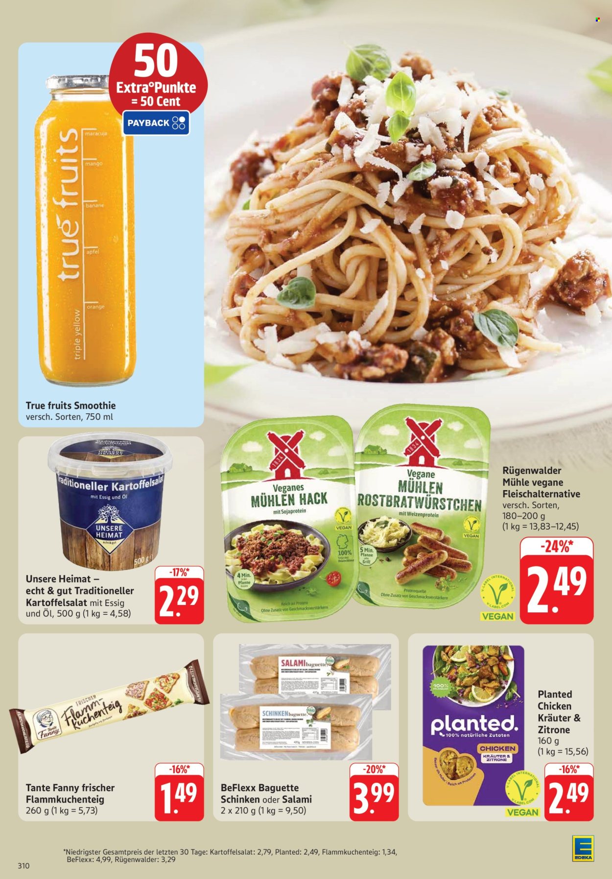Edeka Prospekte  - 23.06.2025 - 28.06.2025. Seite 15