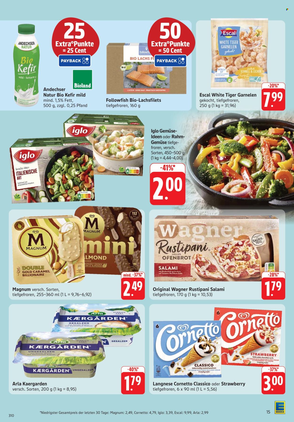 Edeka Prospekte  - 23.06.2025 - 28.06.2025. Seite 17