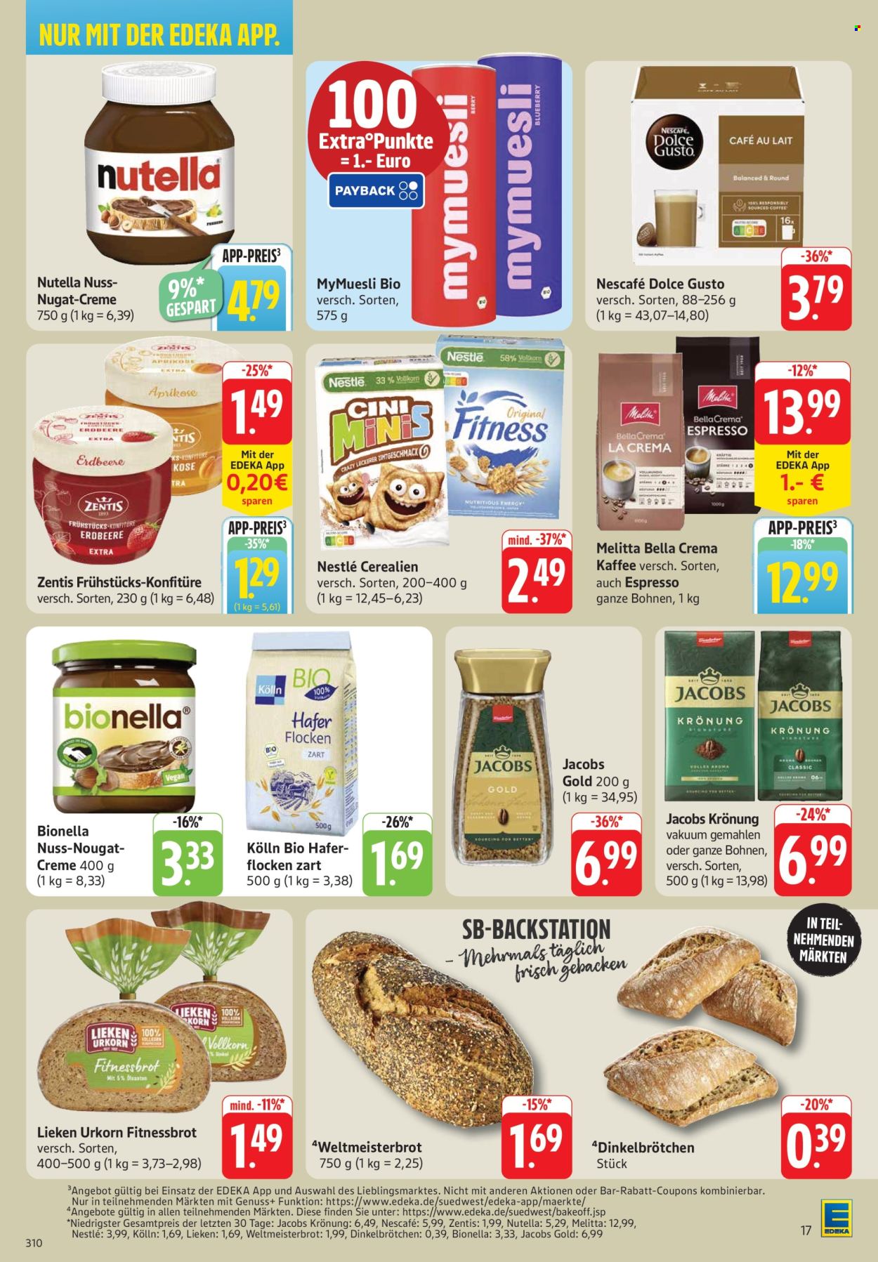 Edeka Prospekte  - 23.06.2025 - 28.06.2025. Seite 19