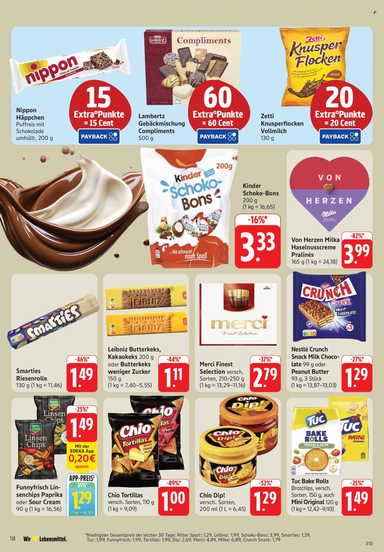 Edeka Prospekte  - 23.06.2025 - 28.06.2025. Seite 20