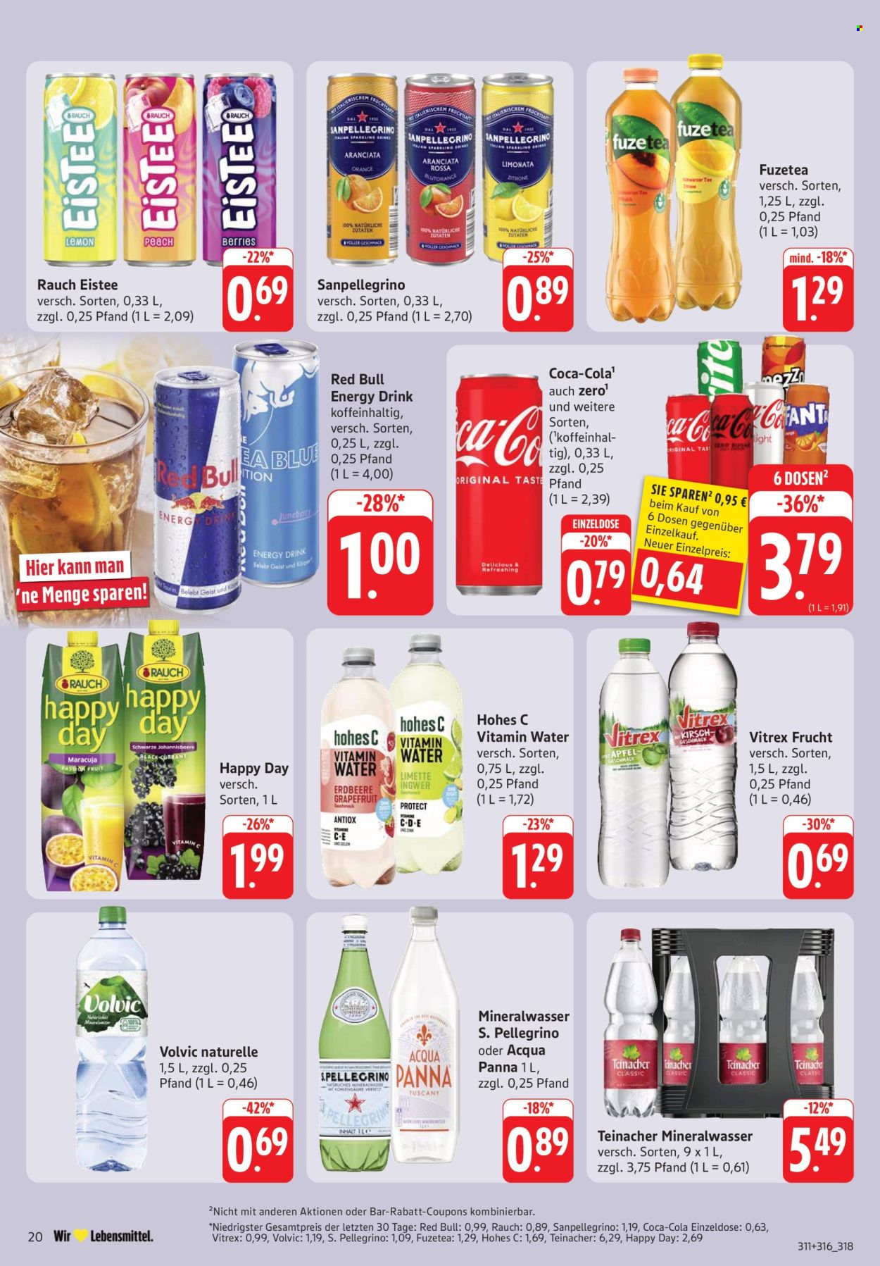 Edeka Prospekte  - 23.06.2025 - 28.06.2025. Seite 22