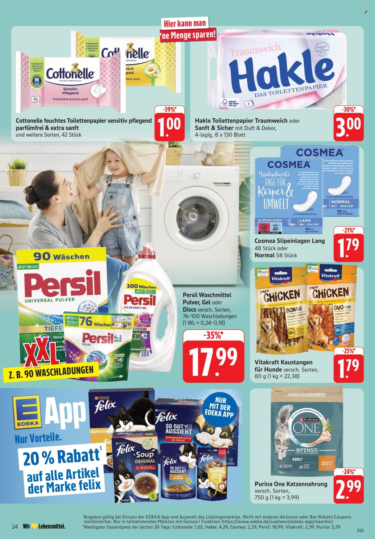 Edeka Prospekte  - 23.06.2025 - 28.06.2025. Seite 26