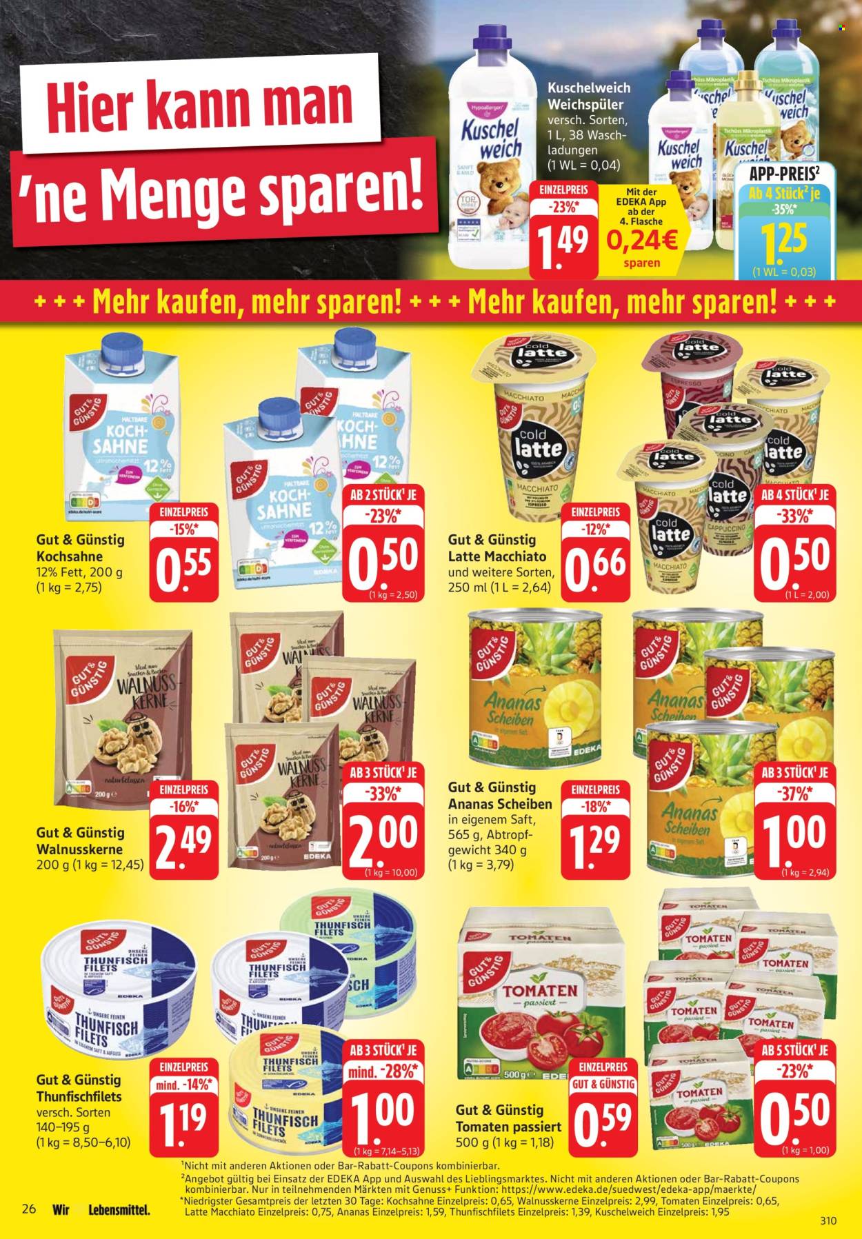 Edeka Prospekte  - 23.06.2025 - 28.06.2025. Seite 28