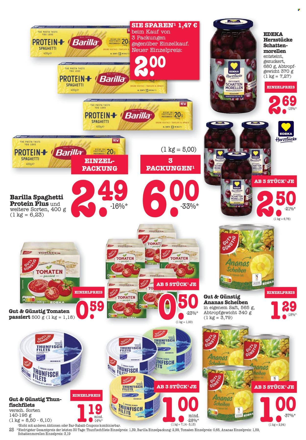 Scheck-in Prospekte  - 23.06.2025 - 28.06.2025. Seite 2
