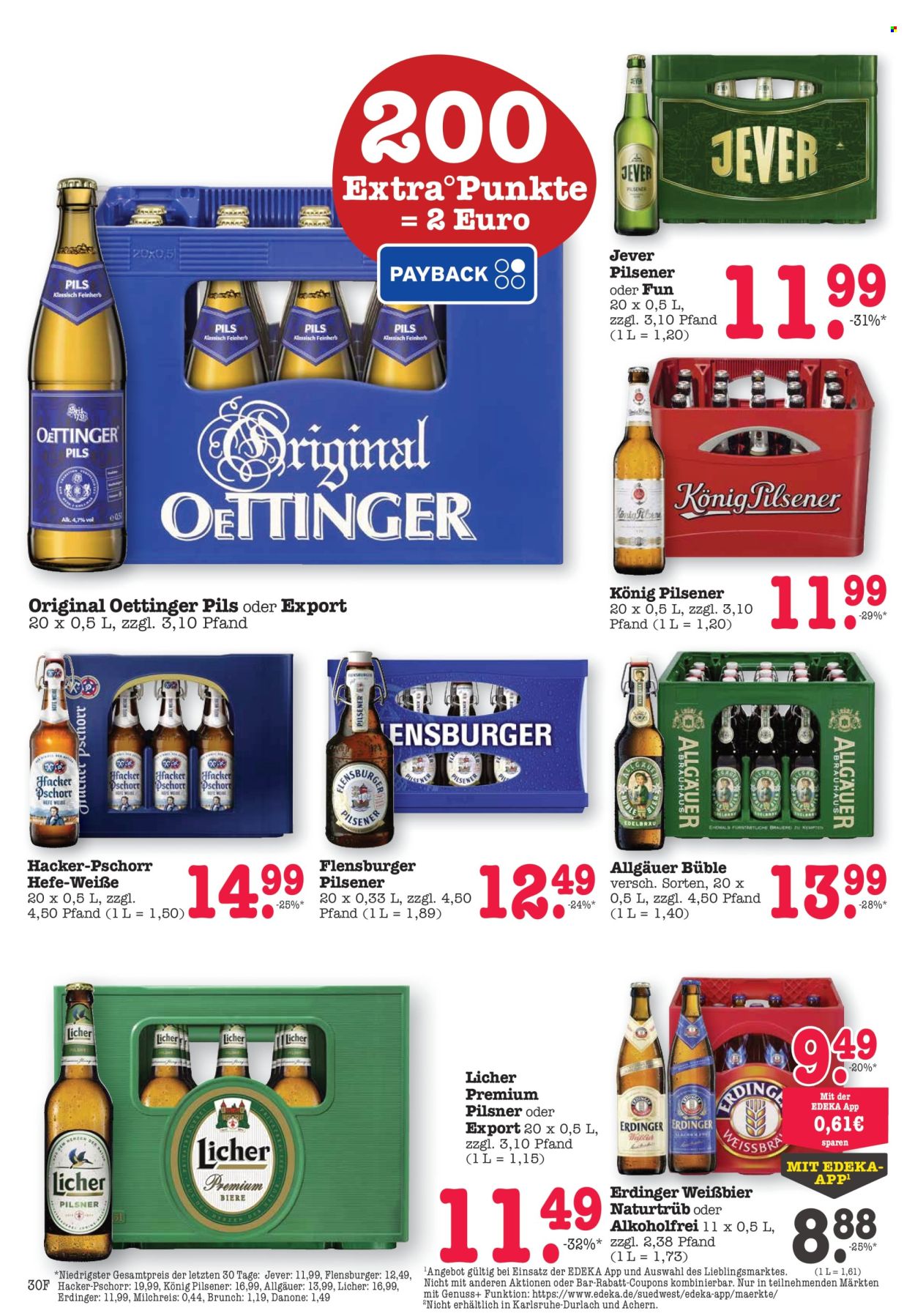 Scheck-in Prospekte  - 23.06.2025 - 28.06.2025. Seite 30