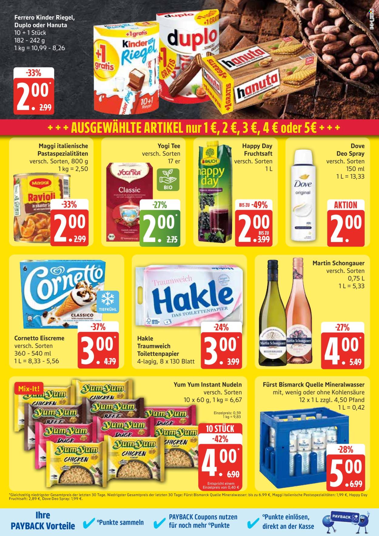 Edeka Prospekte  - 23.06.2025 - 28.06.2025. Seite 3